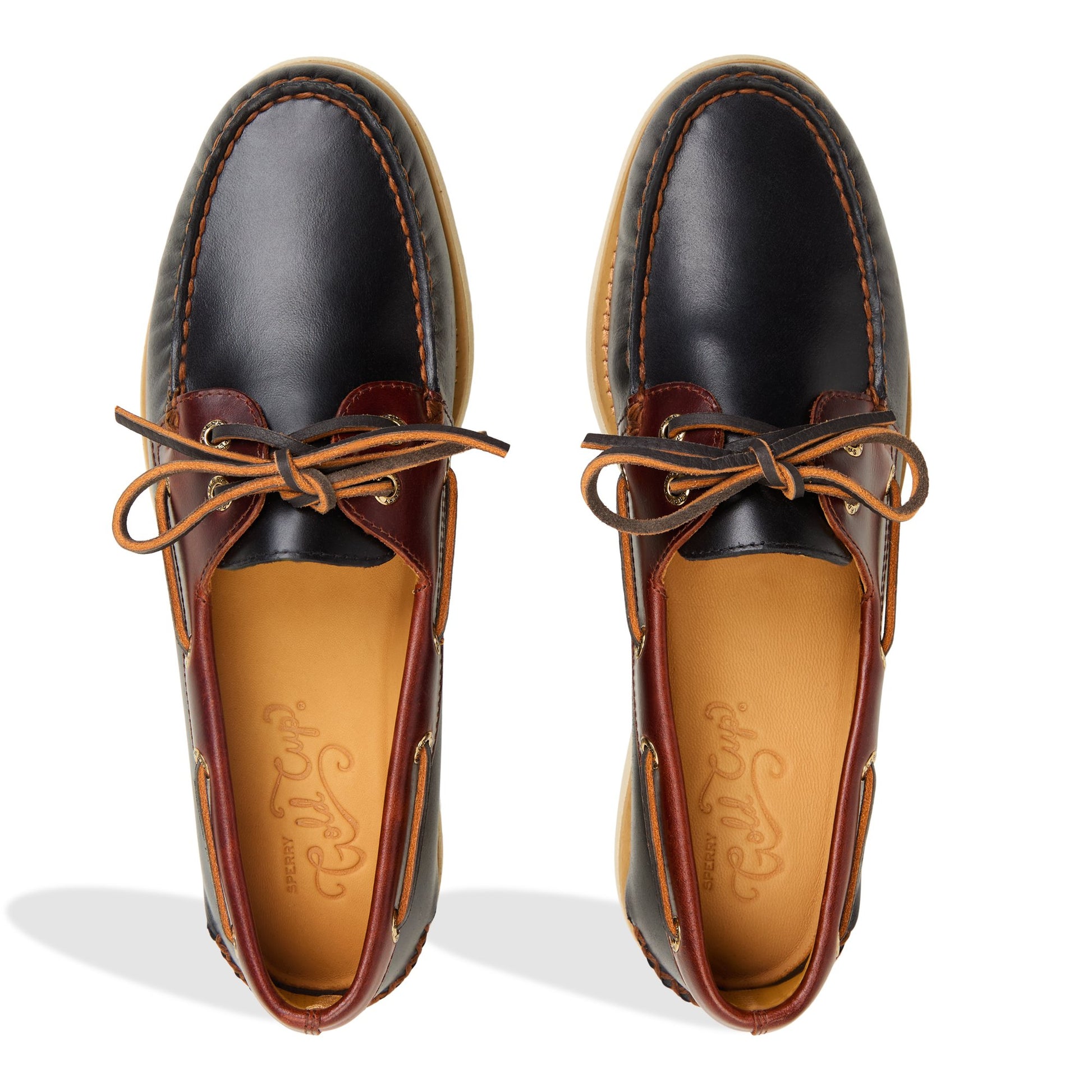 Support produit pour Chaussure bateau Gold Cup™ Authentic Original™ à 2 œillets