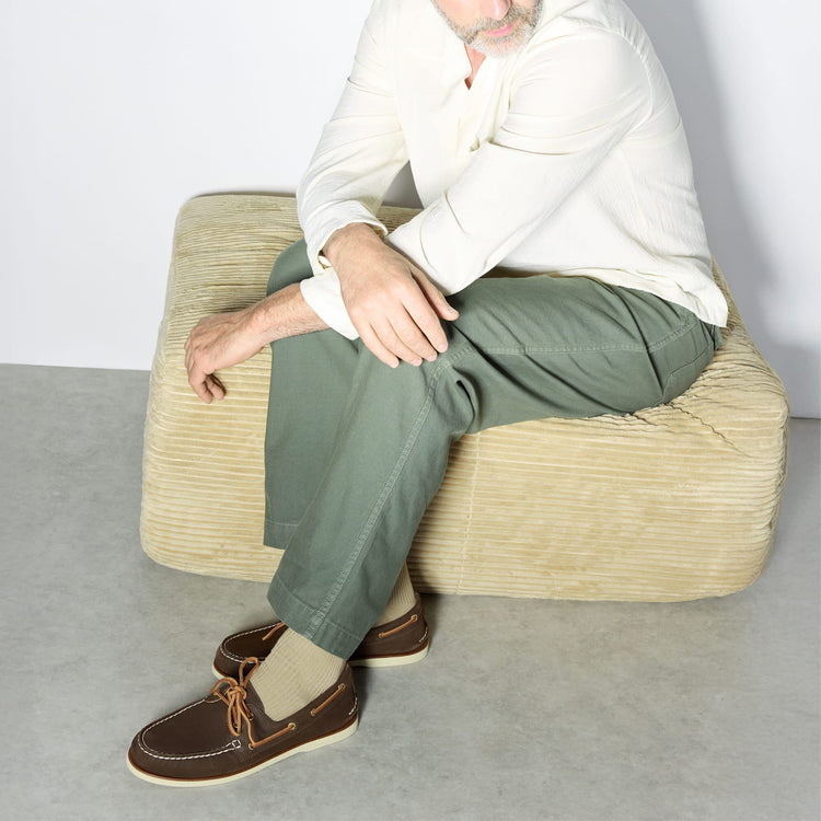 Gold Cup™ Authentic Original™ 2-Eye Boat Shoe