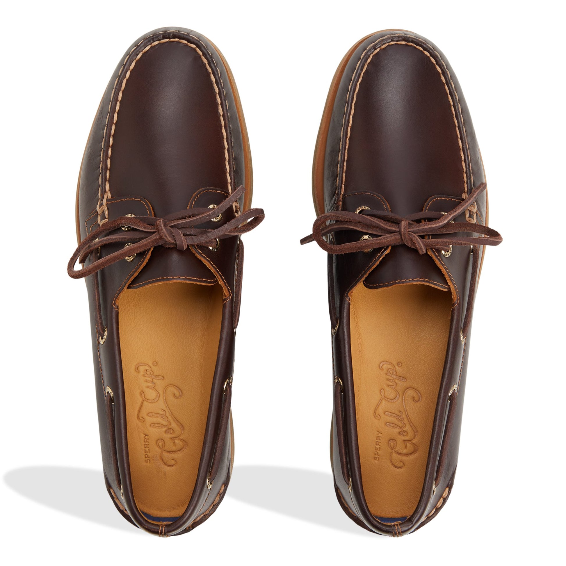 Support produit pour Chaussure bateau Gold Cup™ Authentic Original™ à 2 œillets