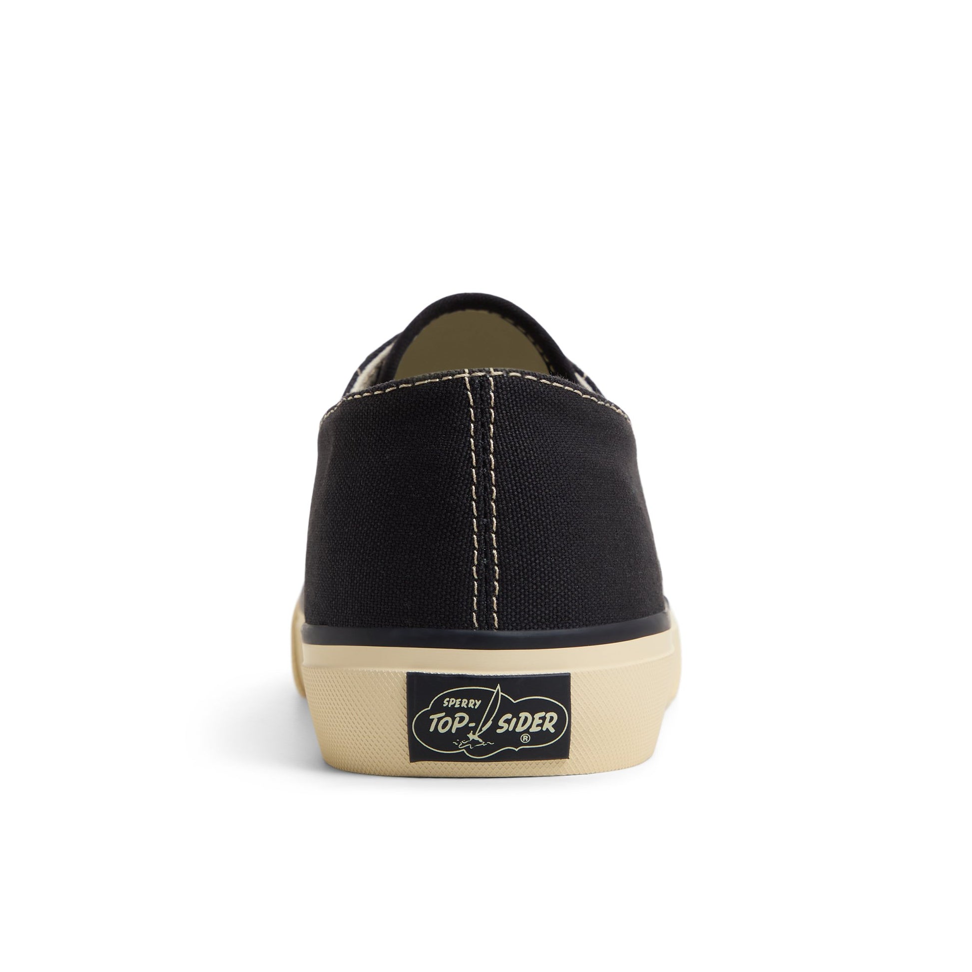 Three-quarter angle of Black Classic CVO Sneaker Low Top Sneakers's front side