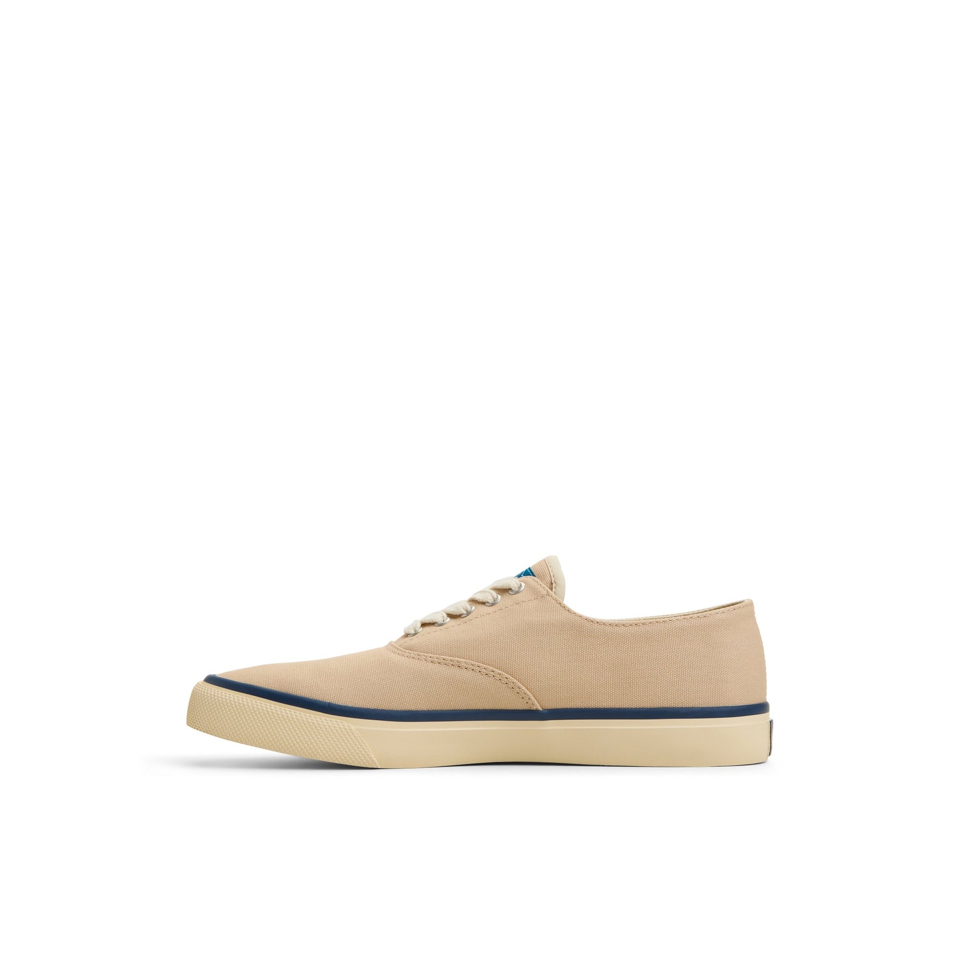 Three-quarter angle of White/multi Classic CVO Sneaker Low Top Sneakers's back side