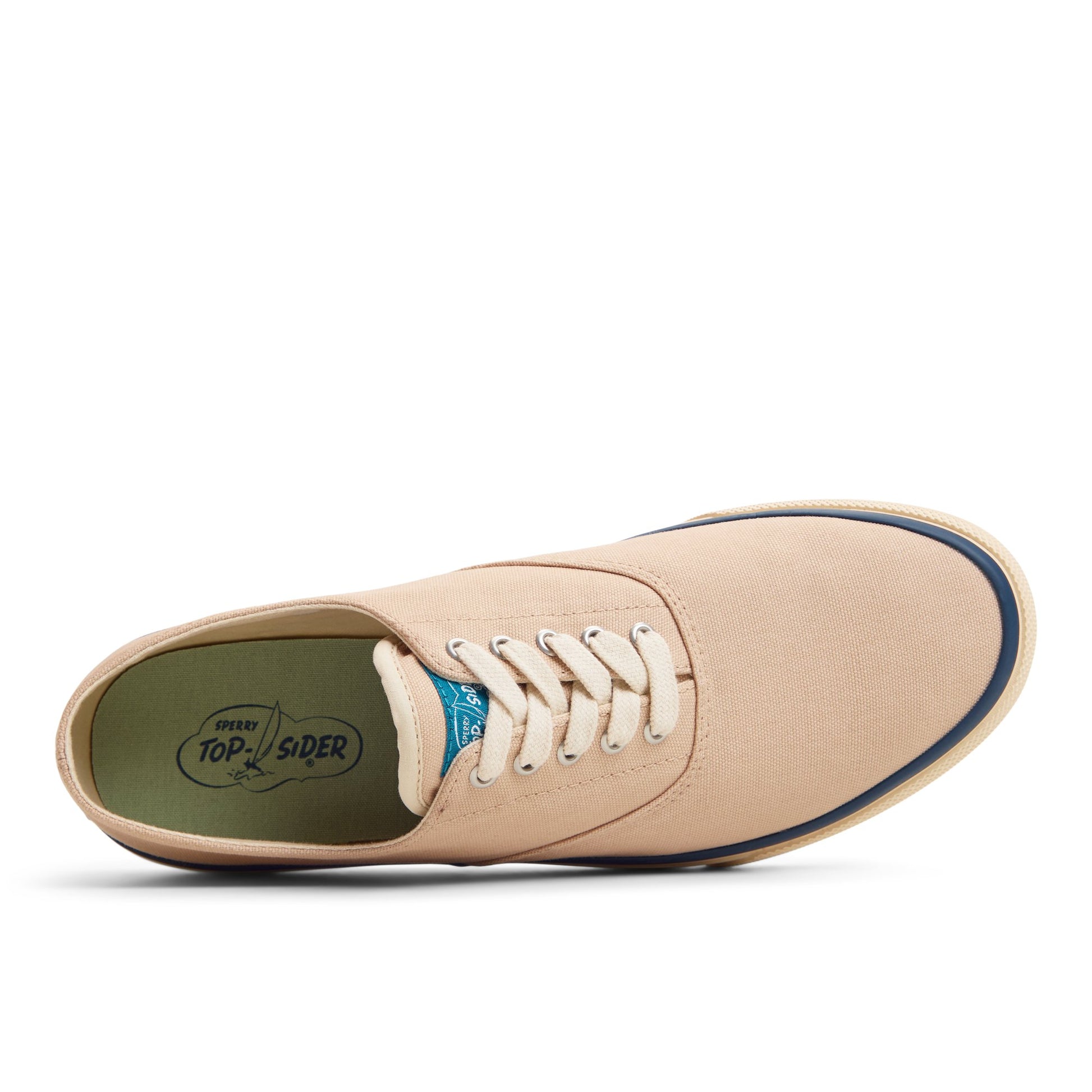 Top-down view of the White/multi Classic CVO Sneaker Low Top Sneakers