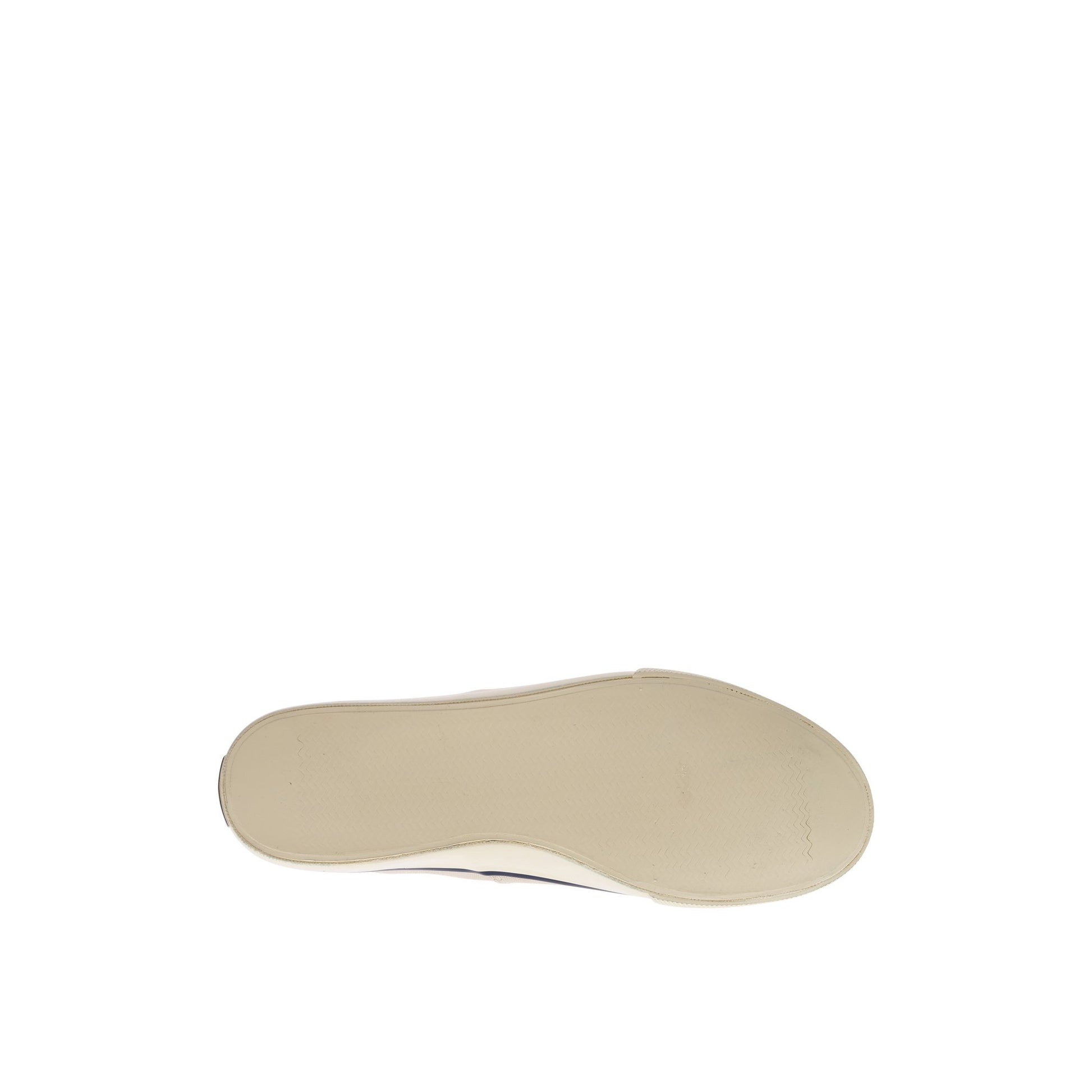 View of White/multi Classic CVO Sneaker Low Top Sneakers's sole