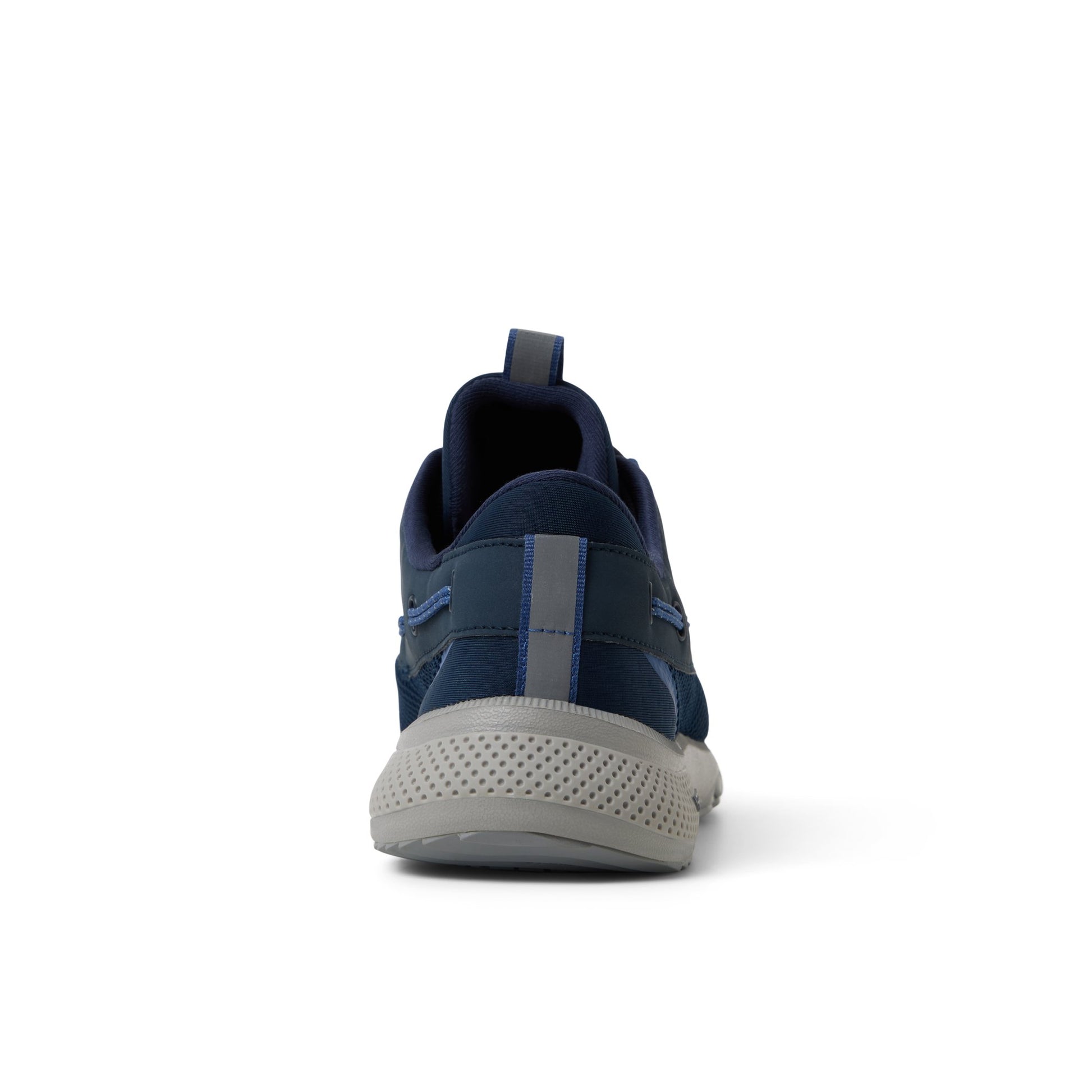 Three-quarter angle of Navy 7 Seas Sneaker Sneakers's front side