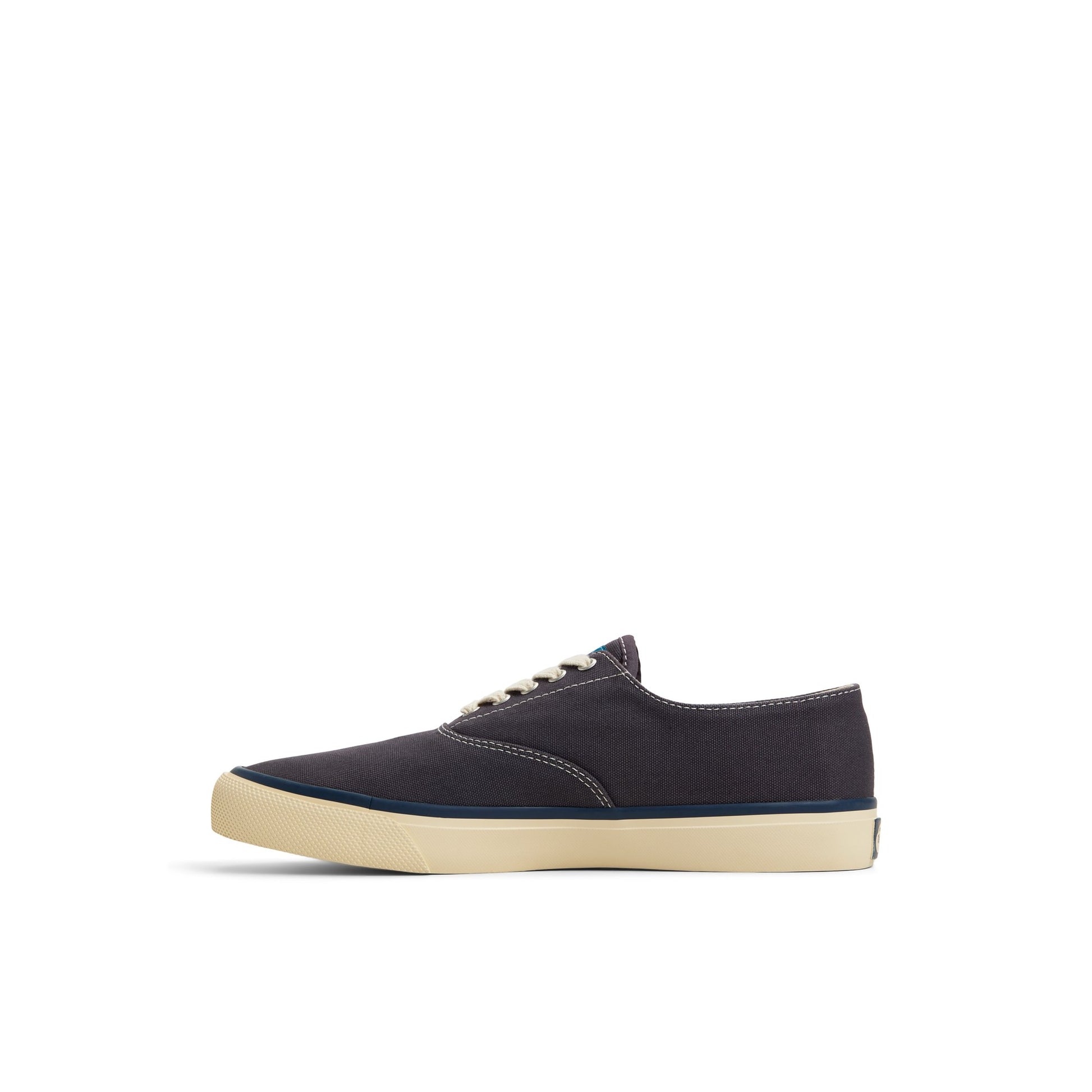 Three-quarter angle of Navy Classic CVO Sneaker Low Top Sneakers's back side