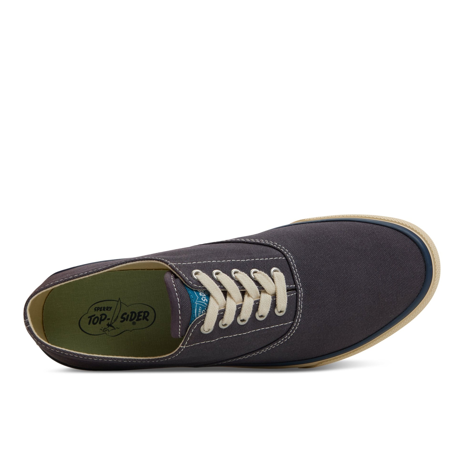 Top-down view of the Navy Classic CVO Sneaker Low Top Sneakers