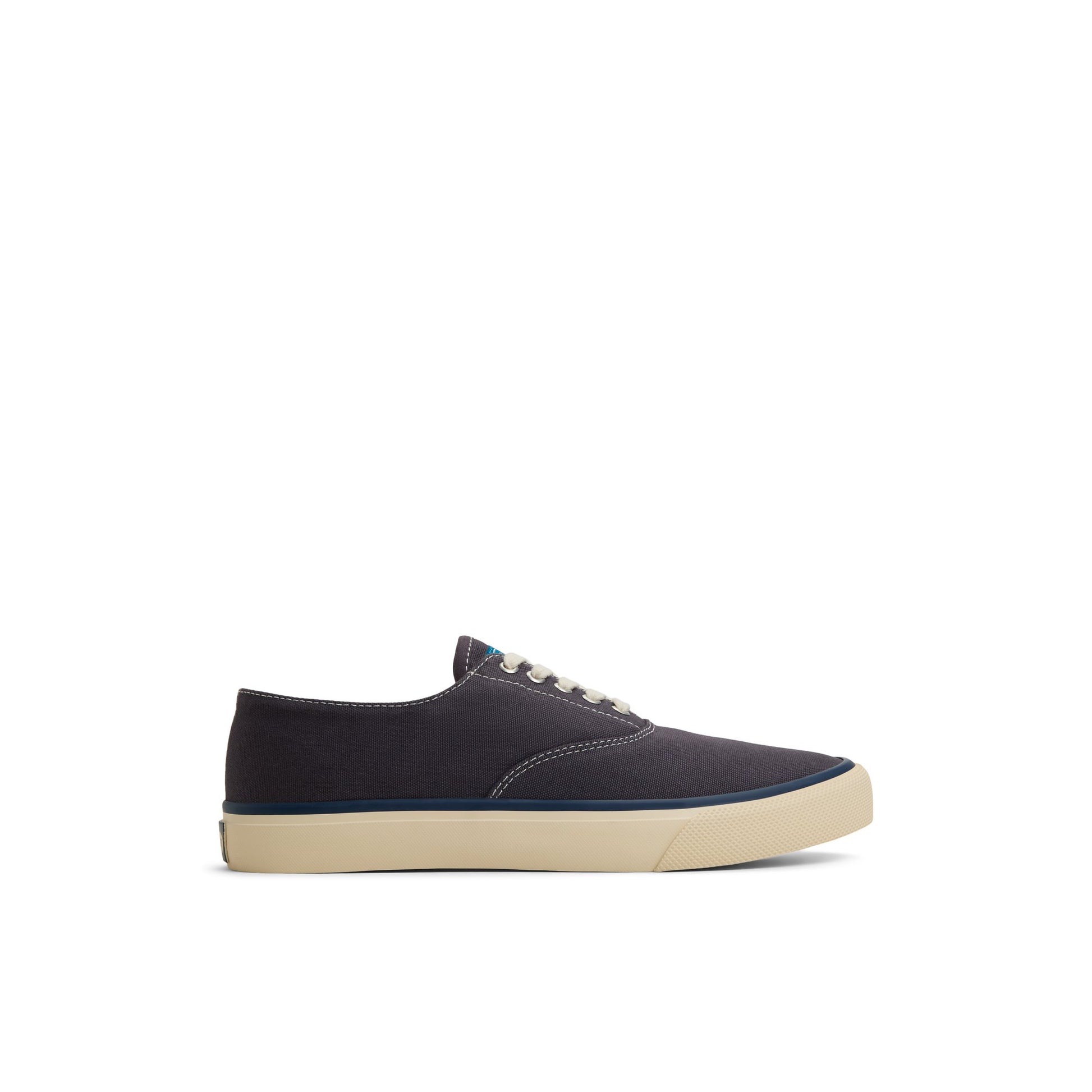 Main View of Navy Classic CVO Sneaker Low Top Sneakers for Mens