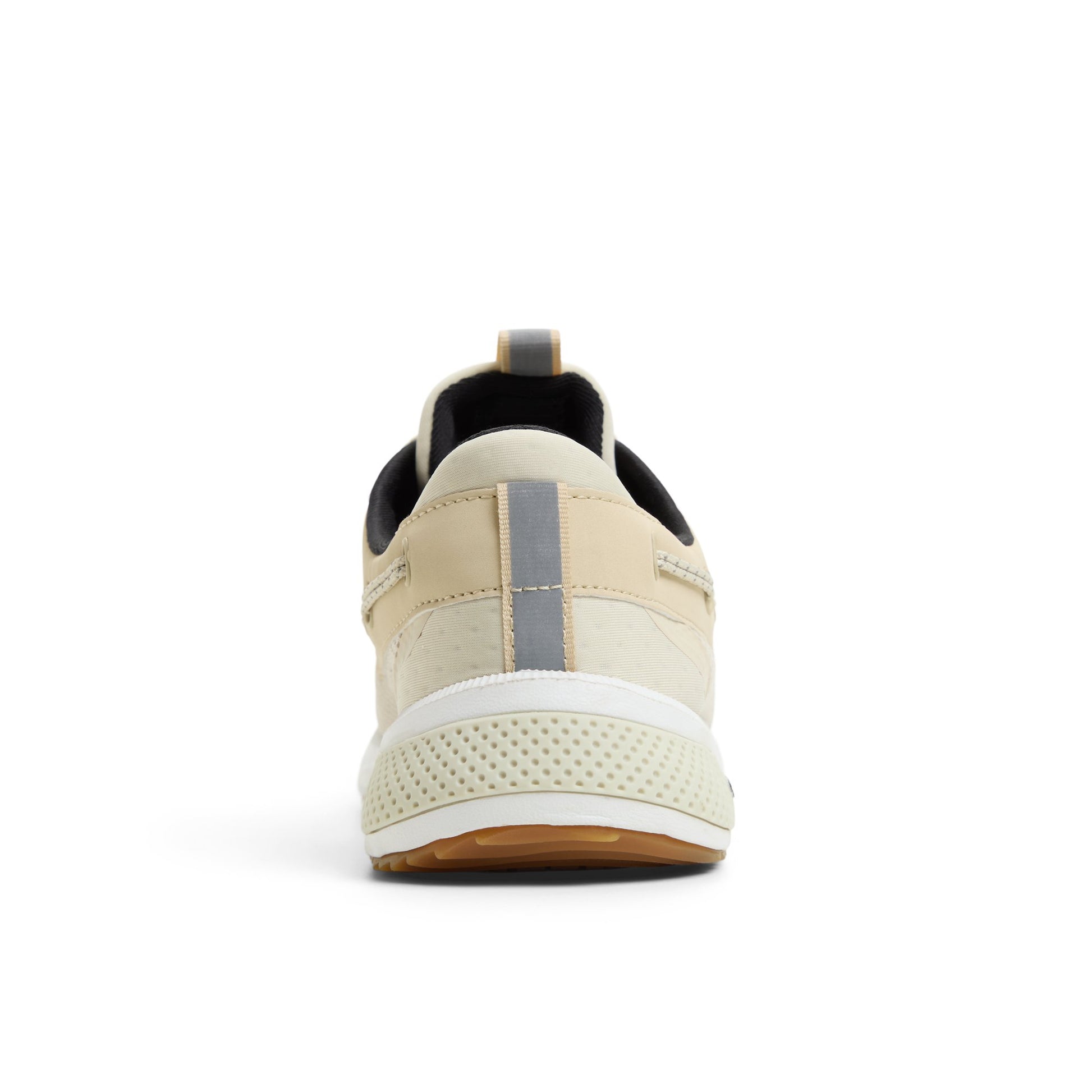Three-quarter angle of Khaki 7 Seas Sneaker Sneakers's front side