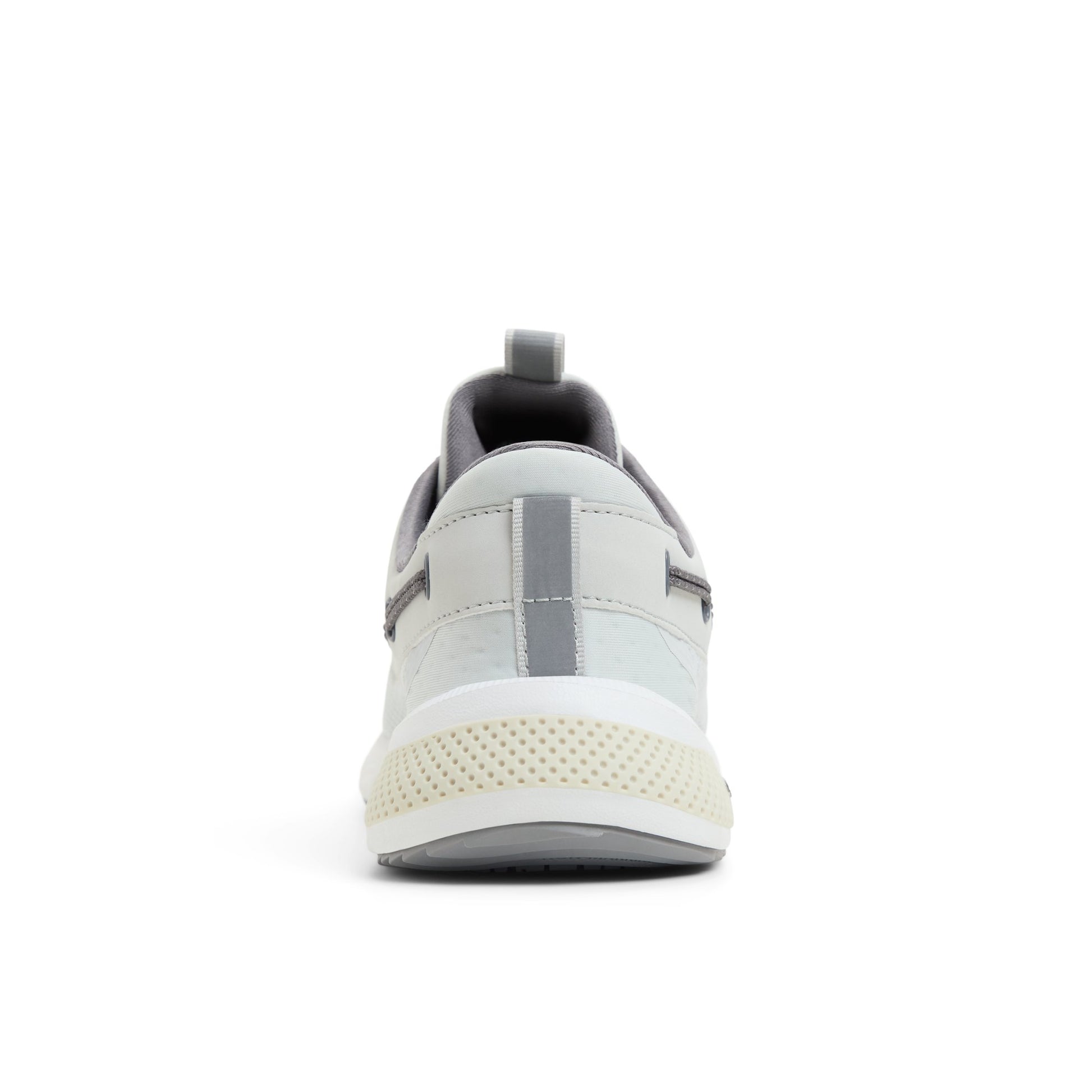 Three-quarter angle of Grey 7 Seas Sneaker Sneakers's front side