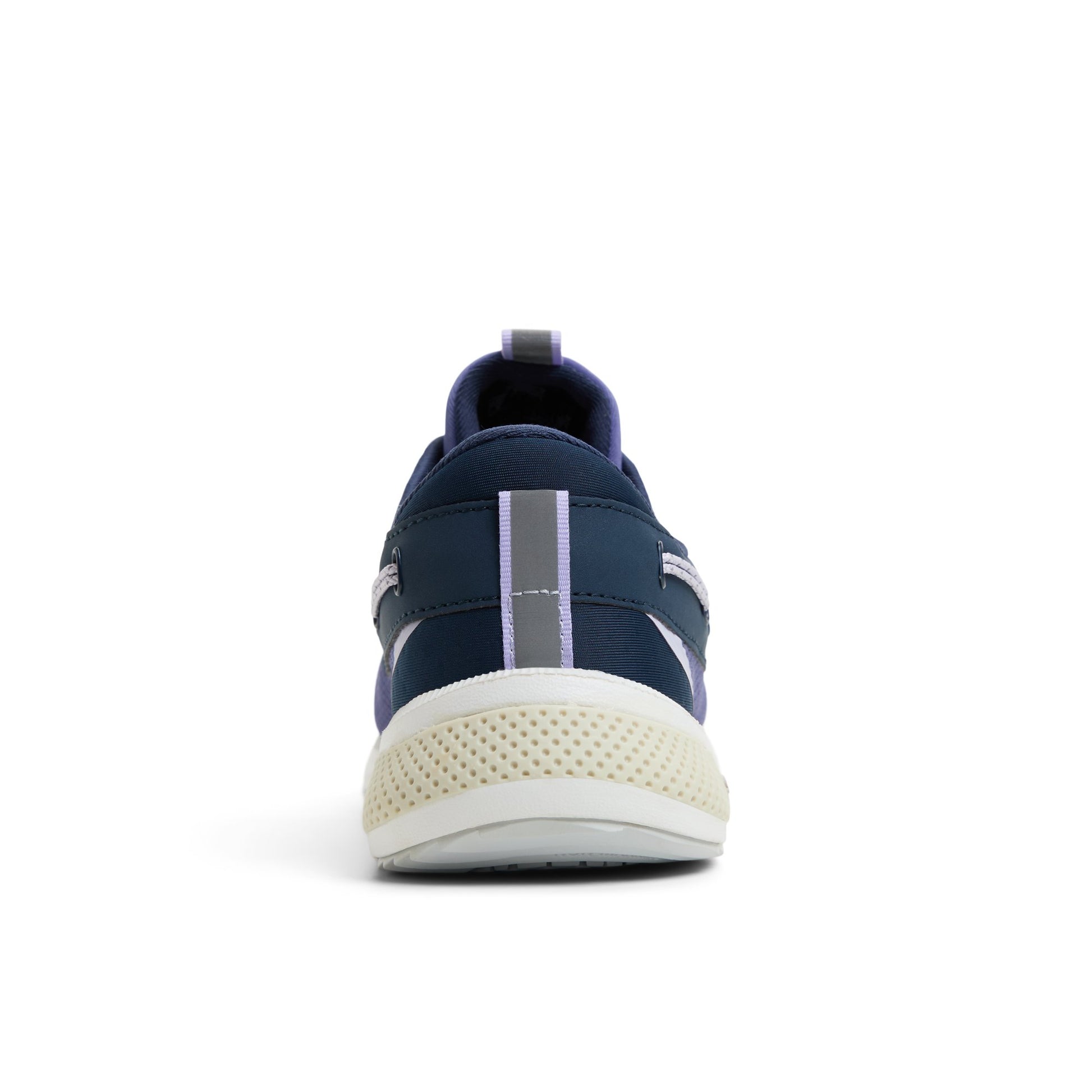 Three-quarter angle of Blue 7 Seas Sneaker Sneakers's front side