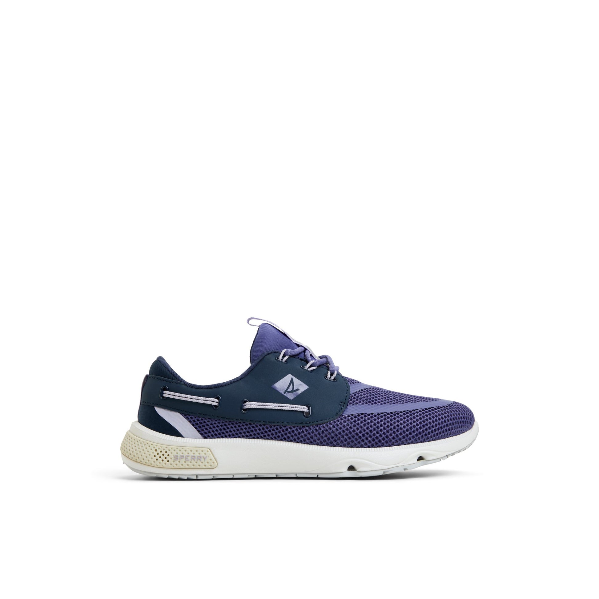 Main View of Blue 7 Seas Sneaker Sneakers for Mens