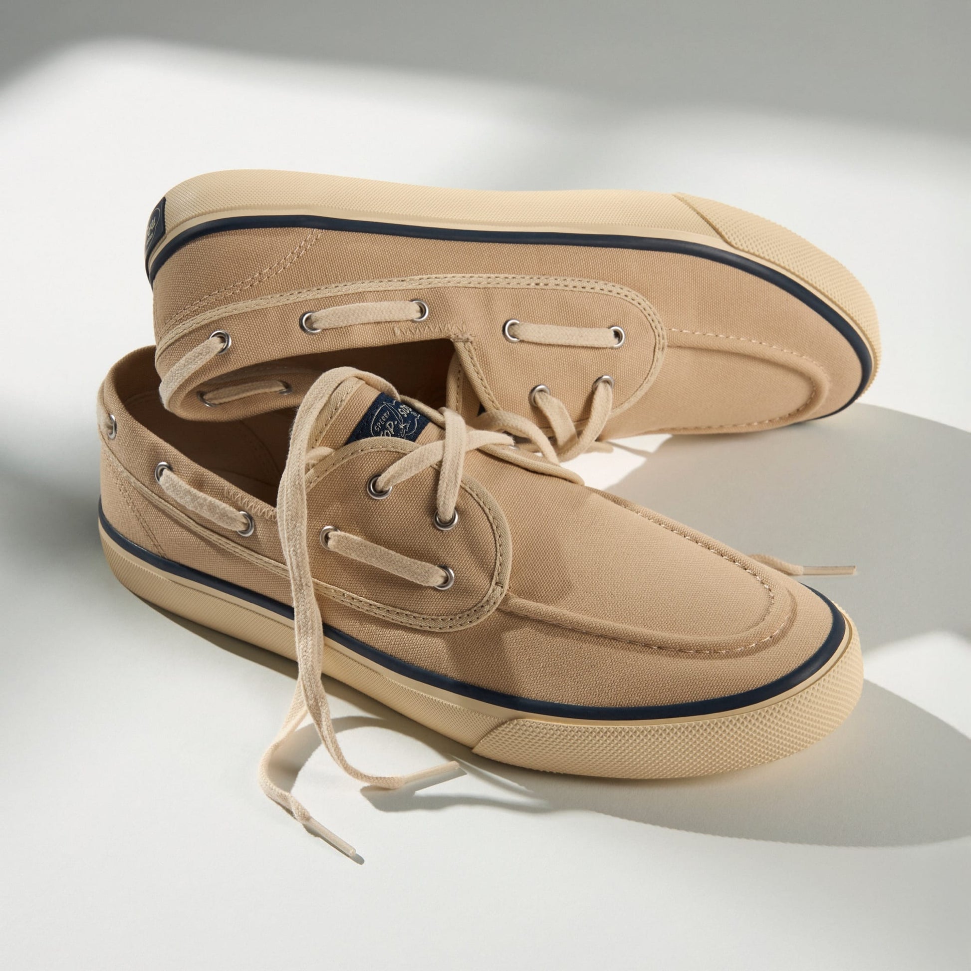 Product media for Sea Mate Boat Shoe Sneaker