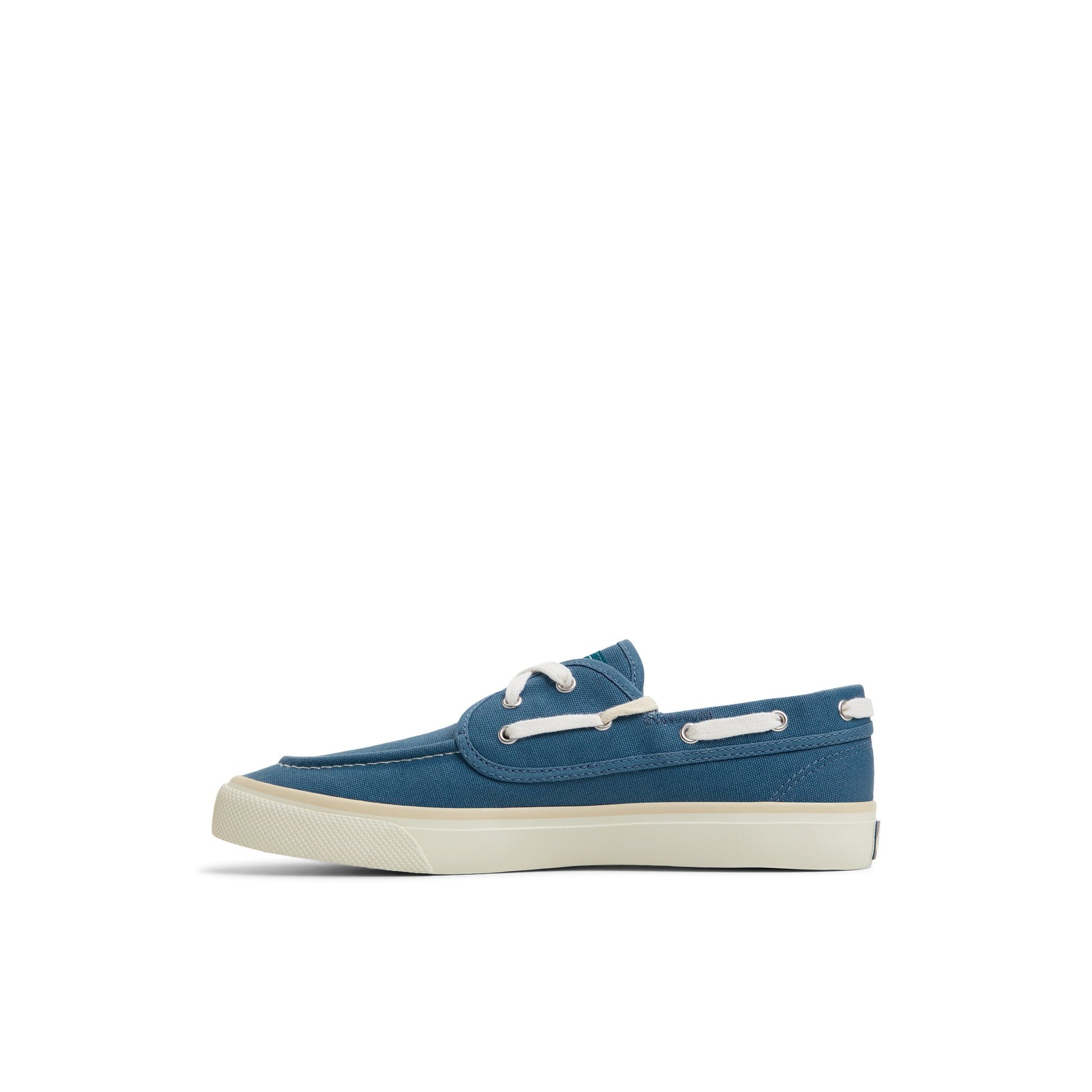 Three-quarter angle of Blue Sea Mate Boat Shoe Sneaker Boat Shoes's back side
