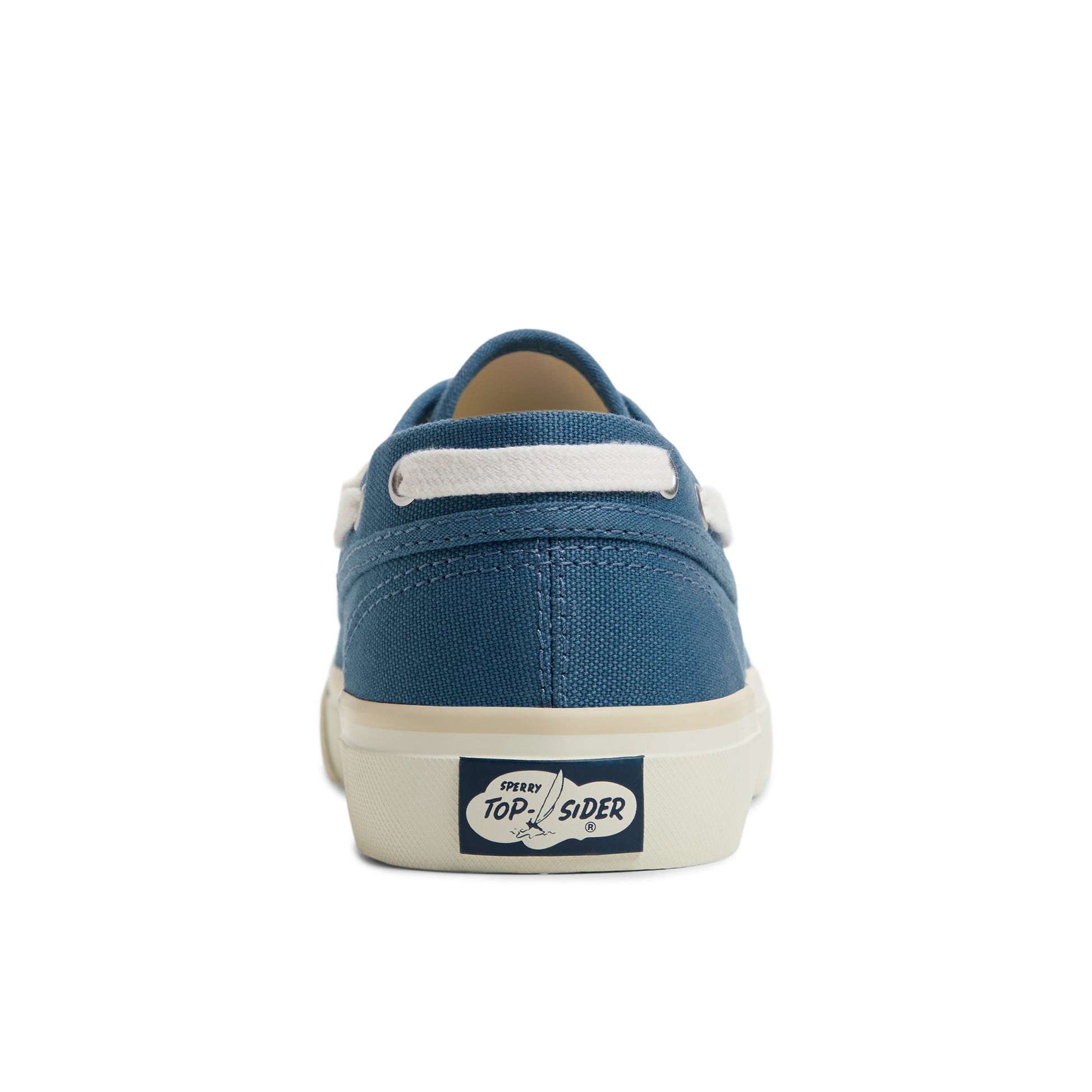 Three-quarter angle of Blue Sea Mate Boat Shoe Sneaker Boat Shoes's front side