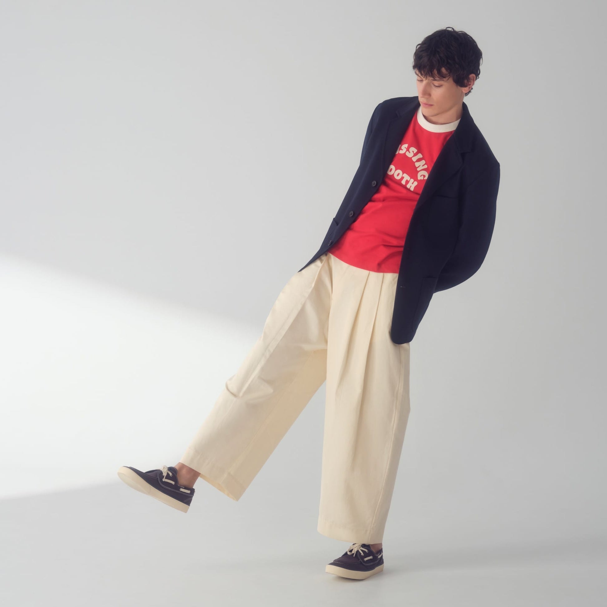 Product media for Sea Mate Boat Shoe Sneaker