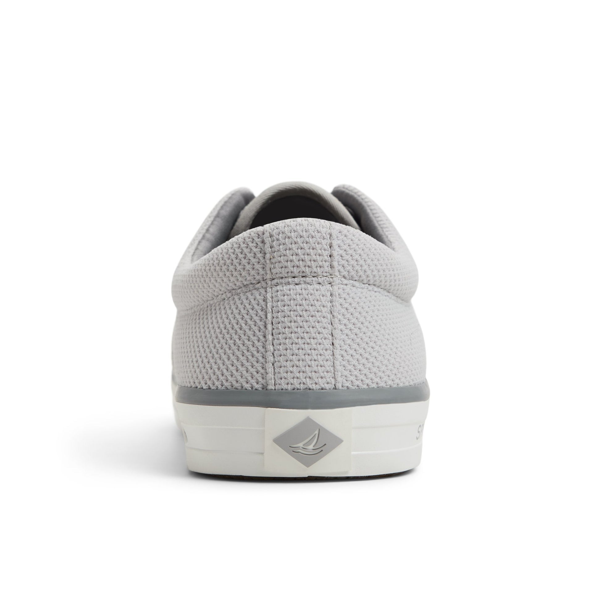 Three-quarter angle of Grey Fairlead CVO Sneaker Vulcanized Sneaker's front side