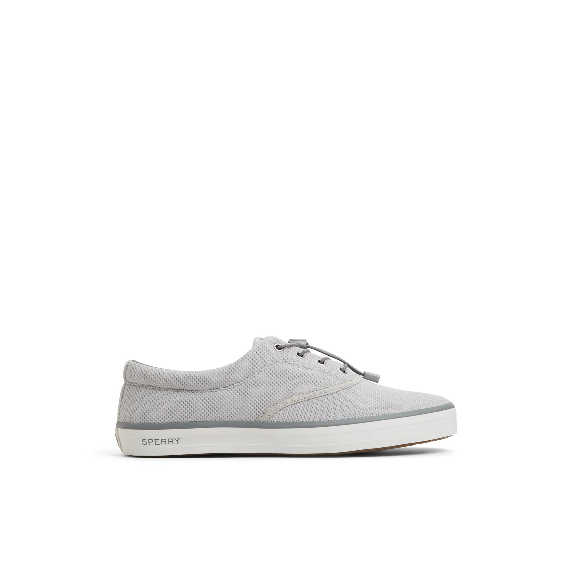 Main View of Grey Fairlead CVO Sneaker Vulcanized Sneaker for Mens