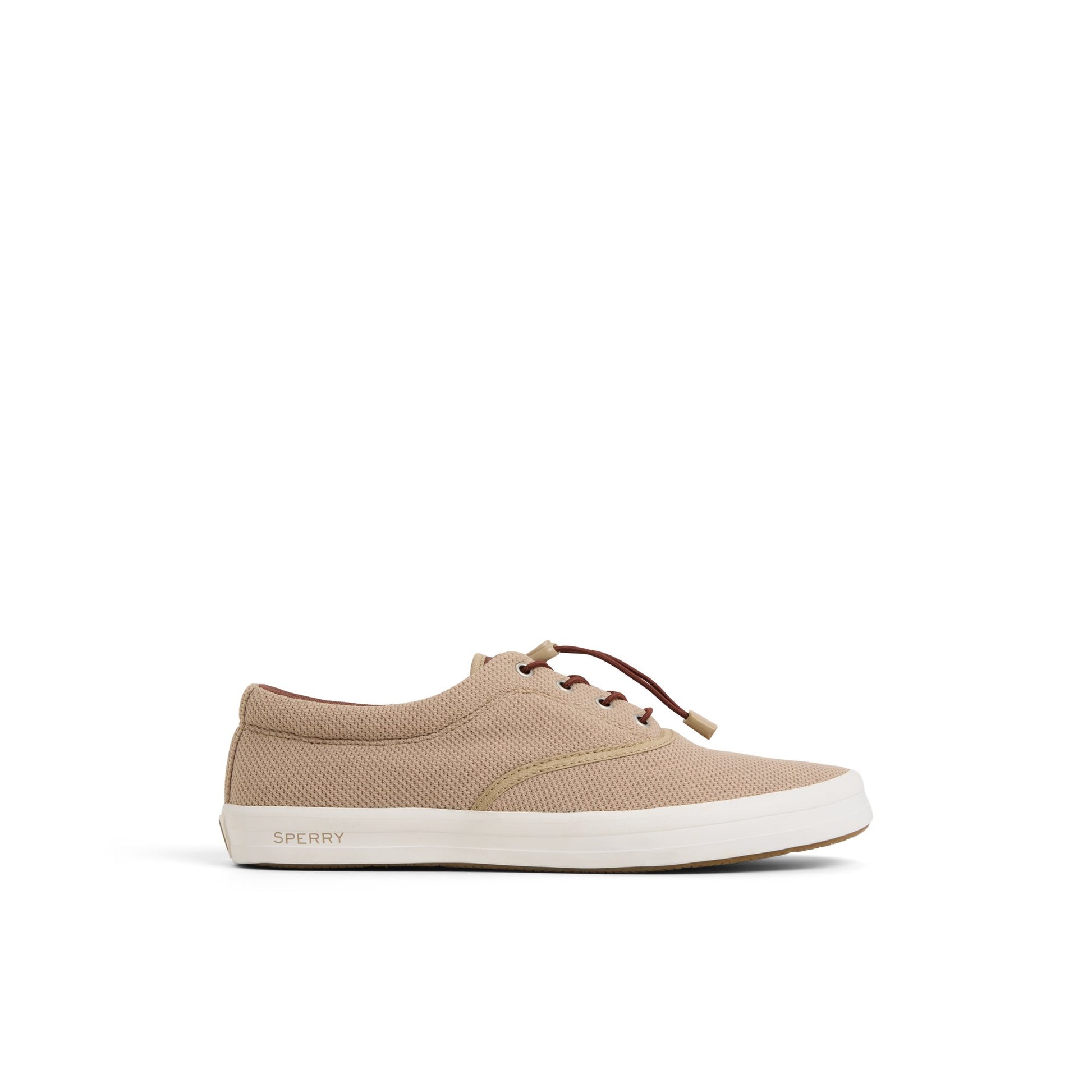 Main View of Tan Fairlead CVO Sneaker Vulcanized Sneaker for Mens