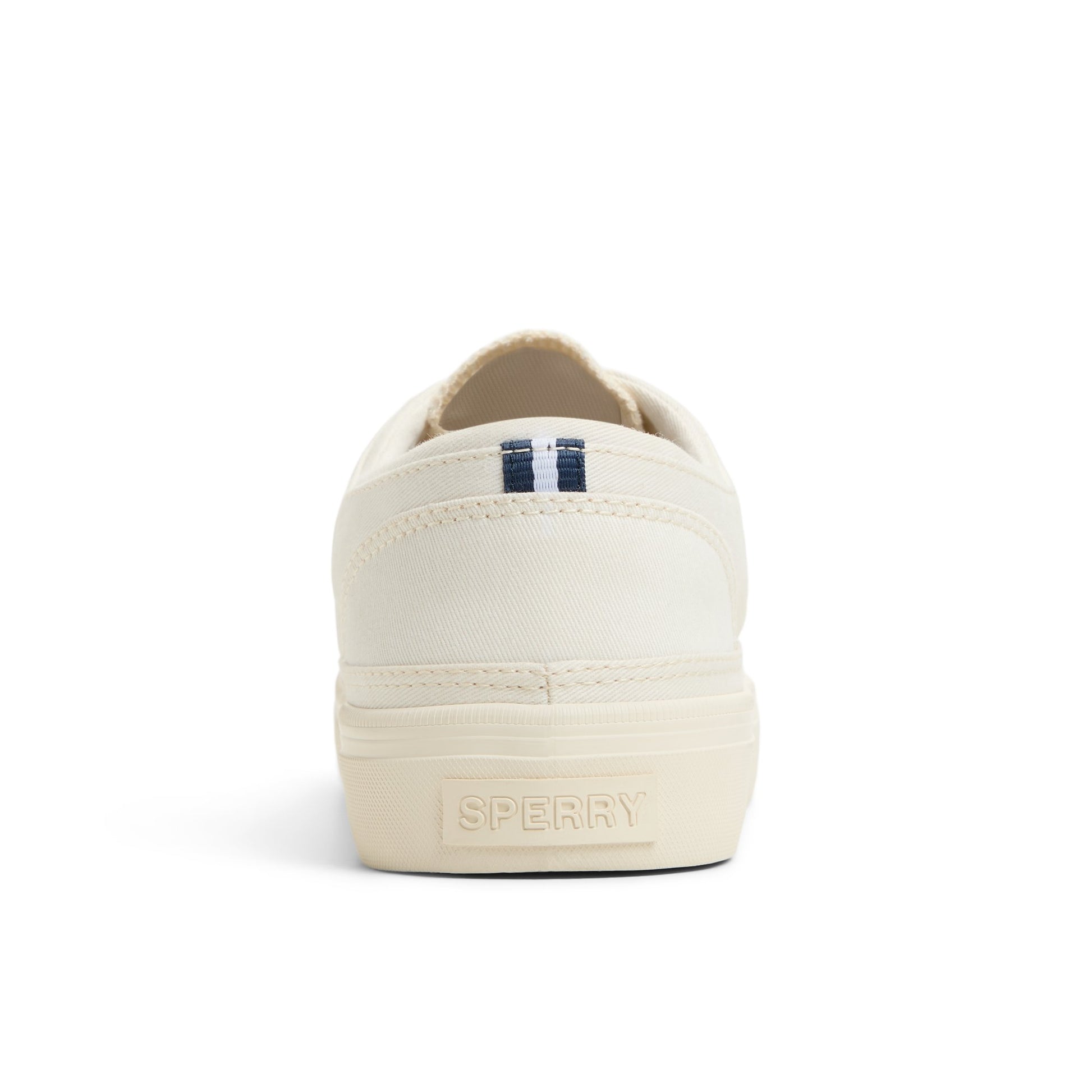 Three-quarter angle of White Bowery CVO Sneaker Low Top Sneakers's front side