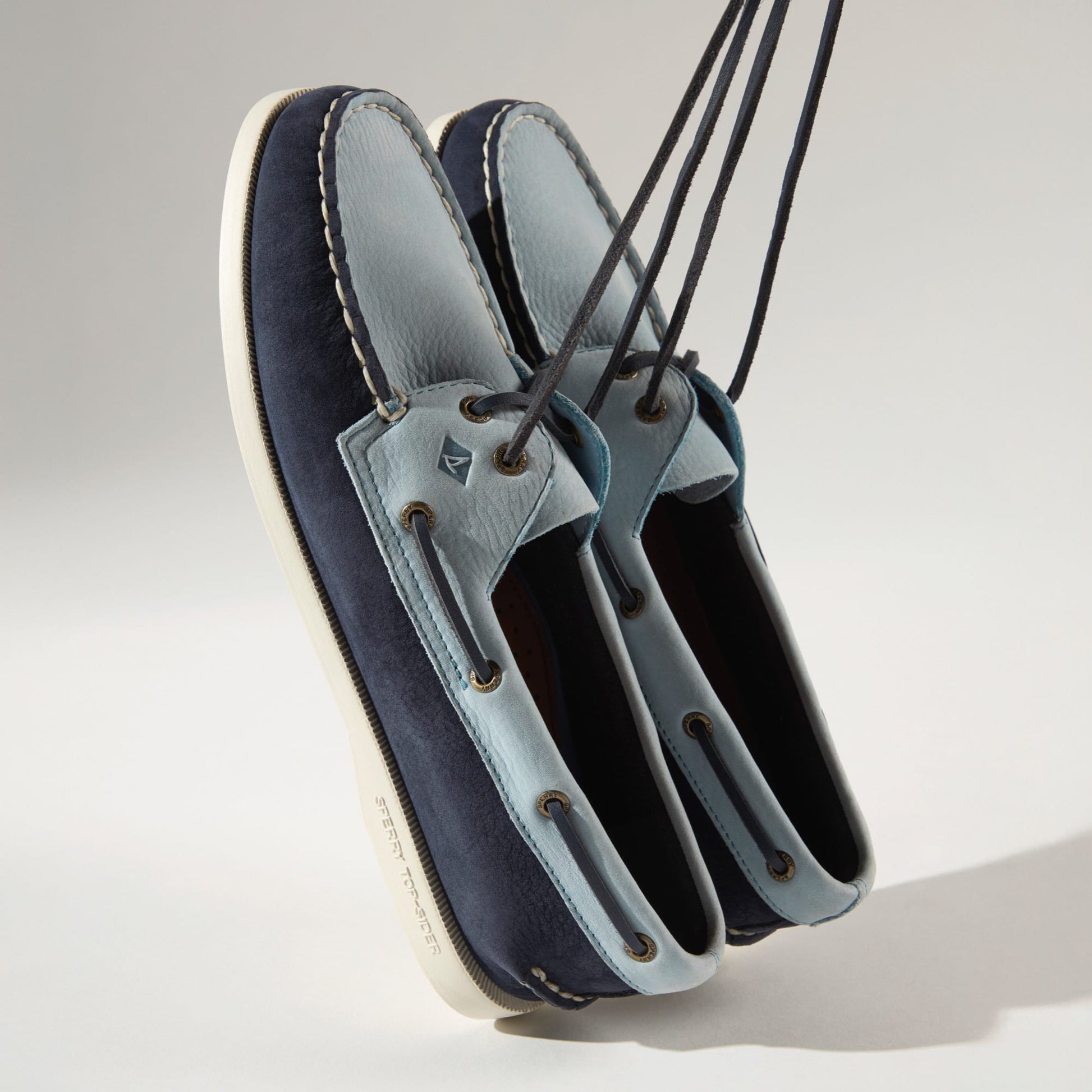Product media for Authentic Original™ 2 Eye Boat Shoe