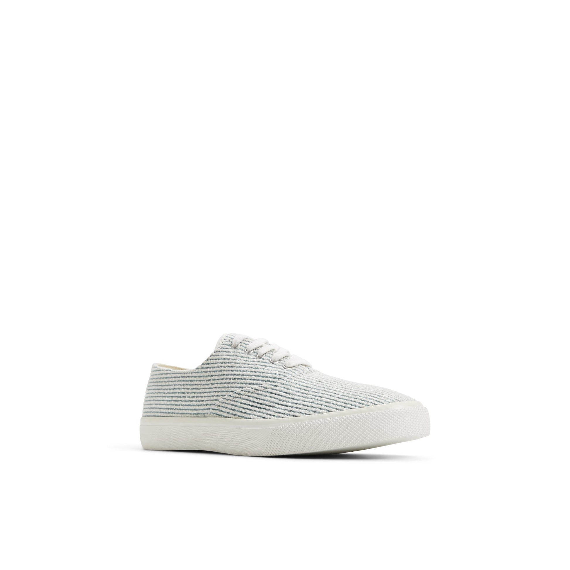 Side view of Open White Classic CVO Sneaker Low Top Sneakers
