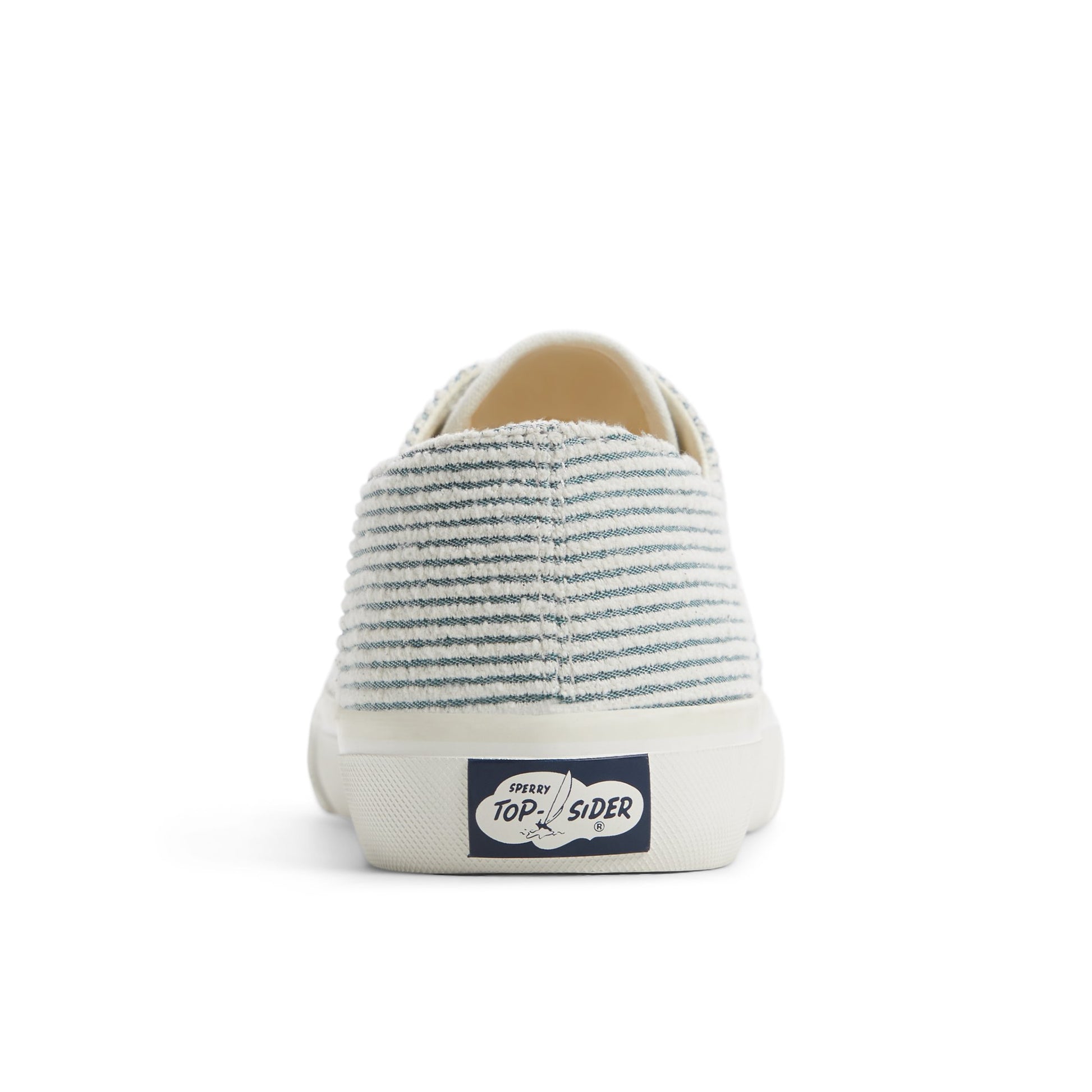 Three-quarter angle of Open White Classic CVO Sneaker Low Top Sneakers's front side