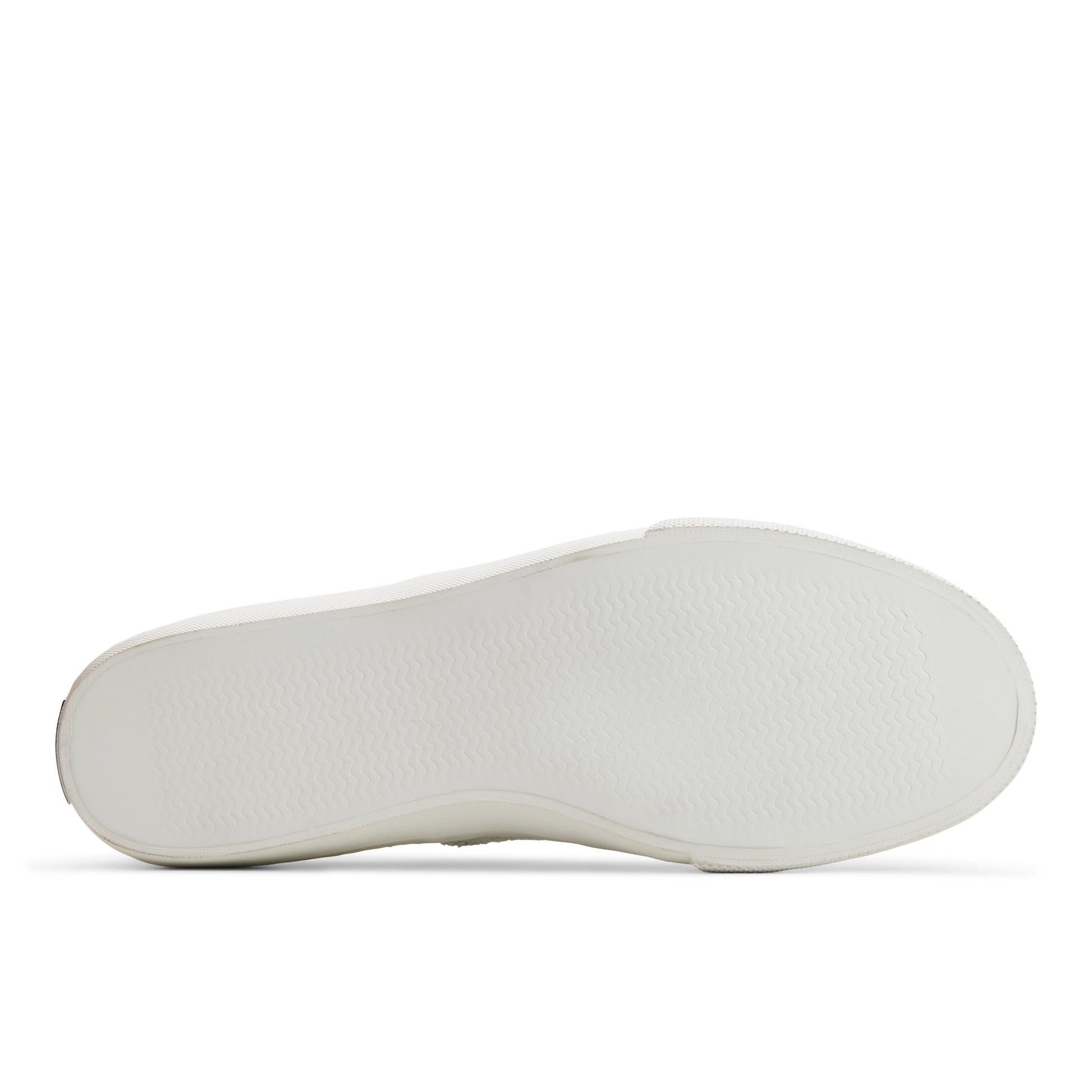 Close-up of the Open White Classic CVO Sneaker Low Top Sneakers