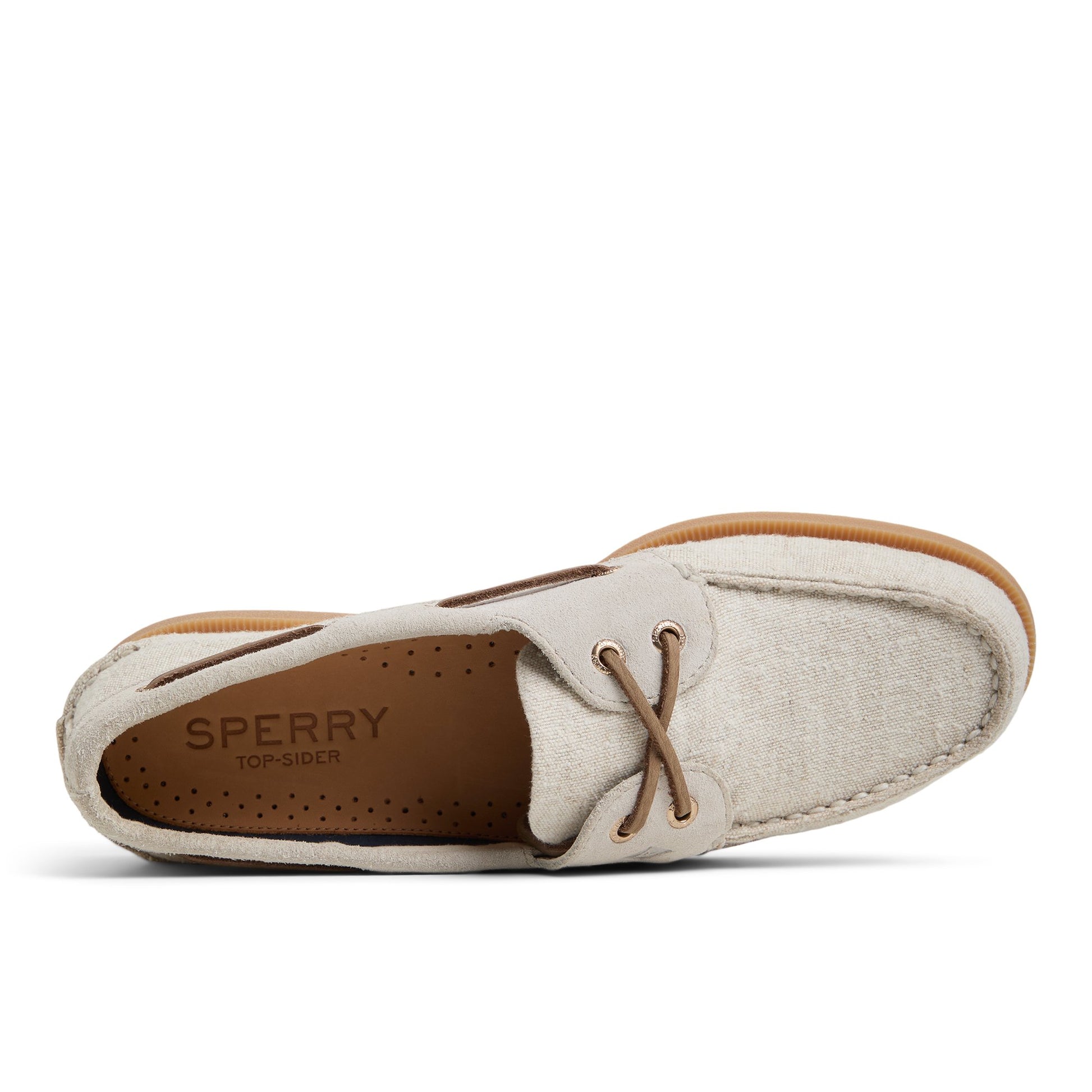 Support produit pour Chaussures bateau à 2 œillets Authentic Original™