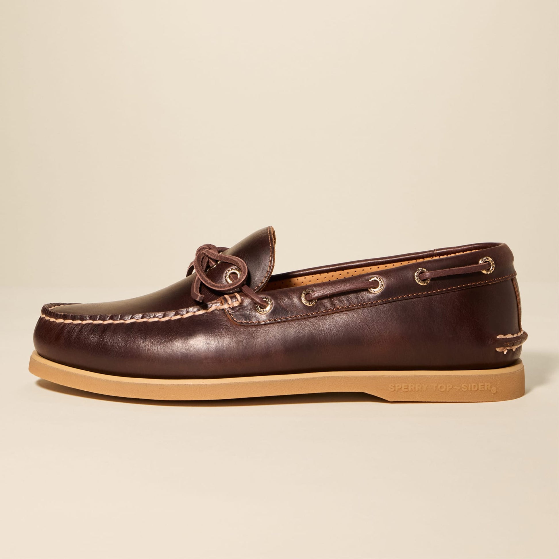 Gold Cup Authentic Original 2-Eye Boat Shoe Brown | Sperry Gold Cup Authentic Original 2-Eye Boat Shoe Brown | Sperry