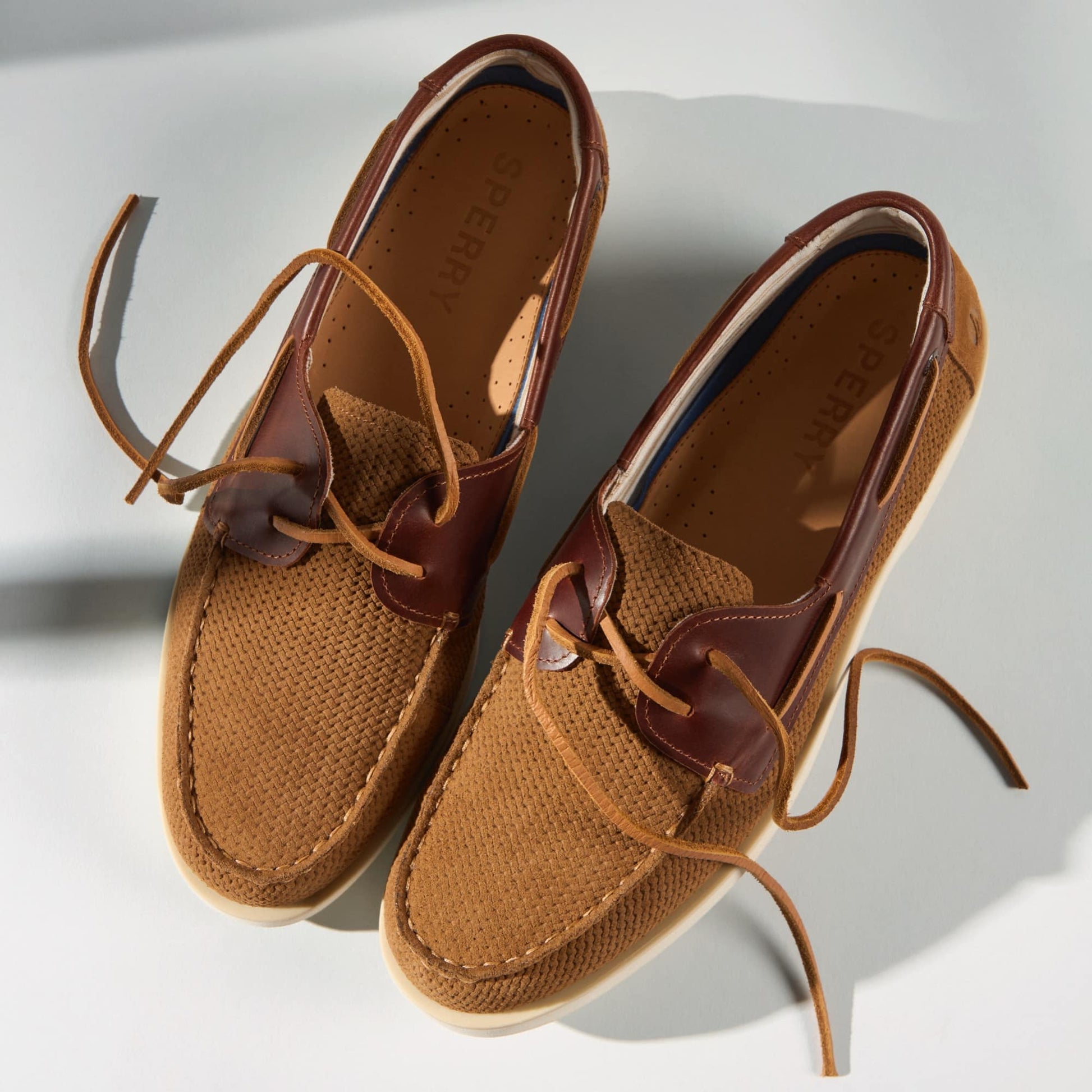 Product media for Authentic Original™ 2 Eye Summer Boat Shoe