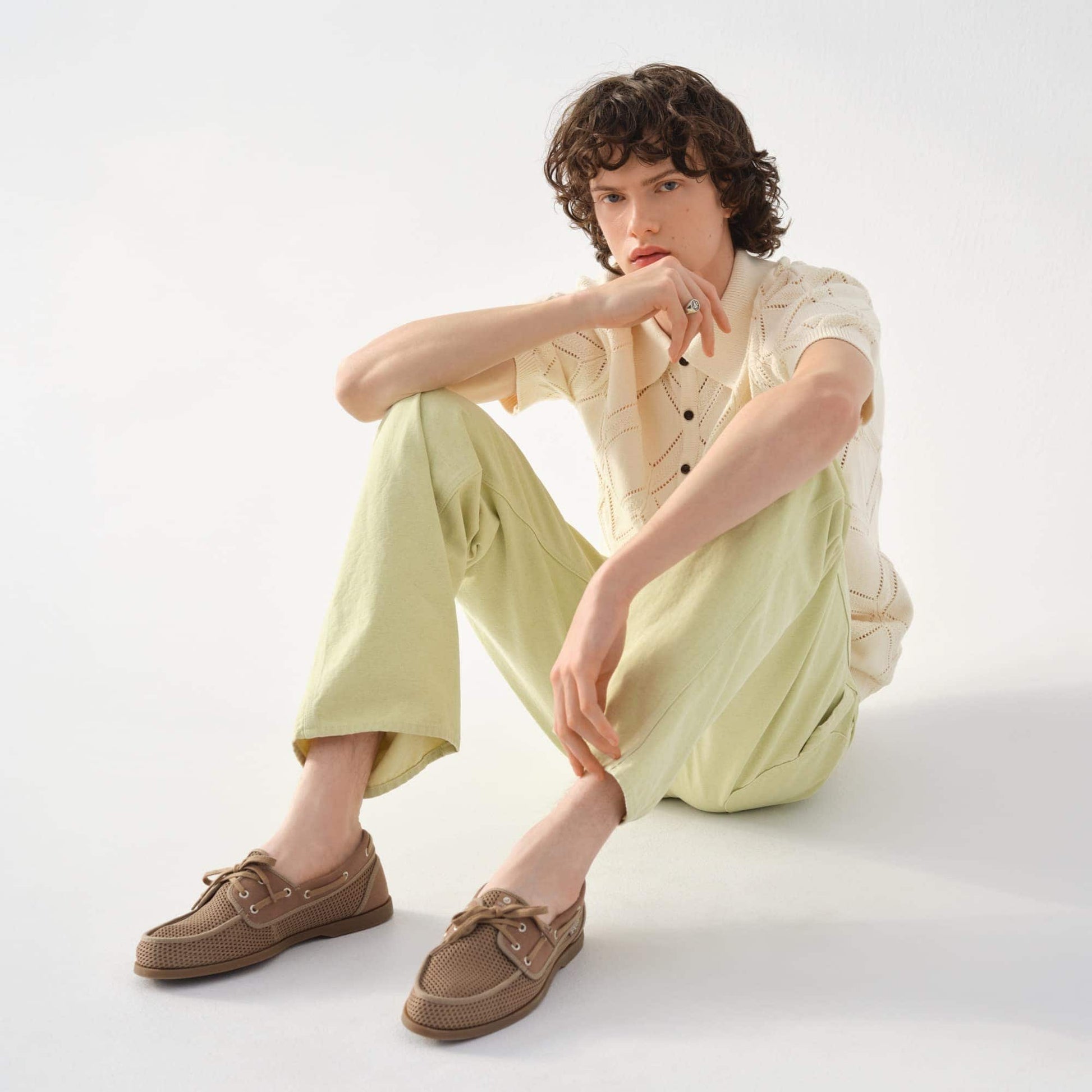 Product media for Helmsman Boat Shoe