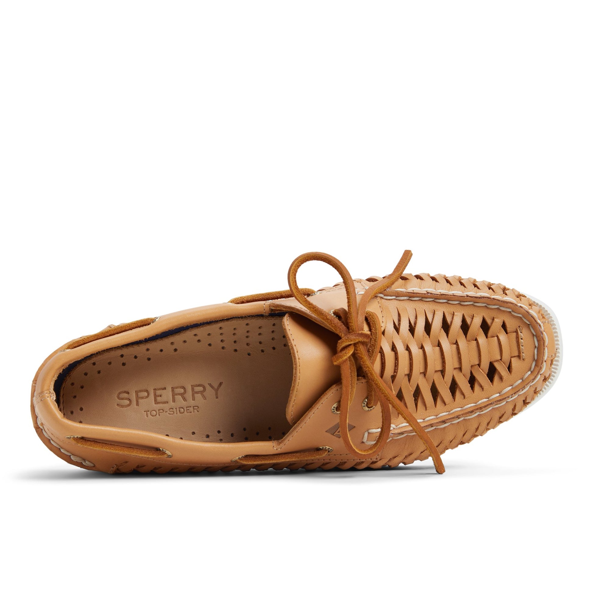 Support produit pour Chaussure bateau tissée à 2 œillets Authentic Original™