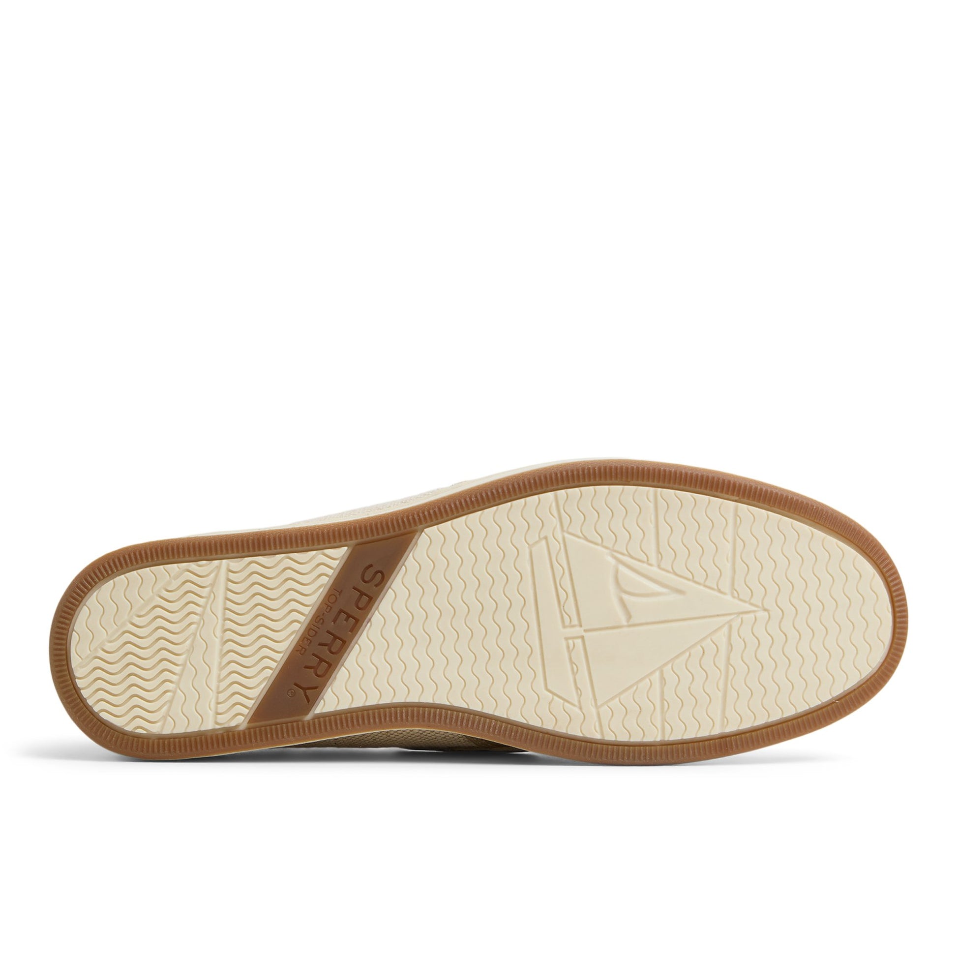 Close-up of the Gold Coastfish 2 Eye Boat Shoe Boat Shoes
