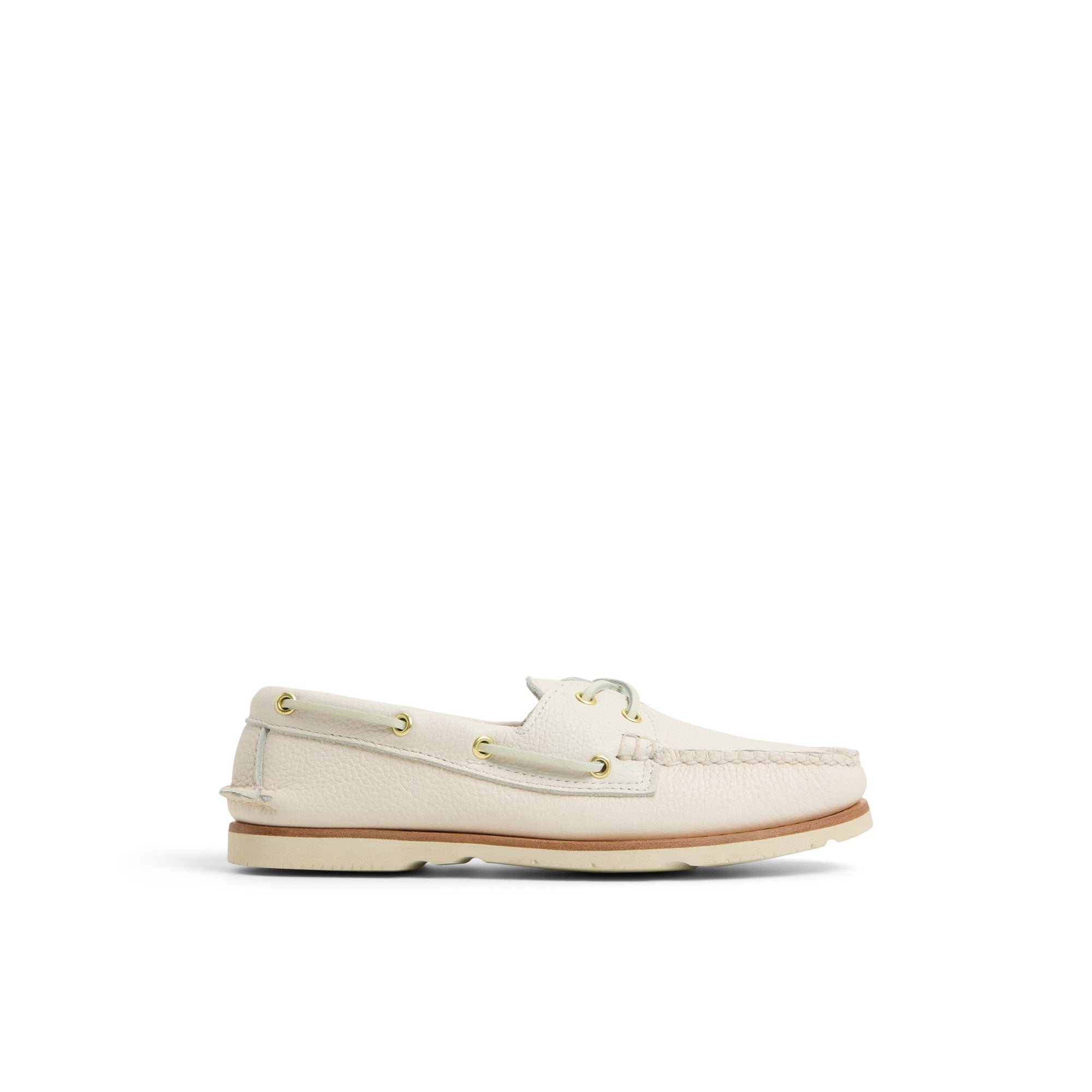 Authentic Original™ Made in Maine 2 Eye Boat Shoe