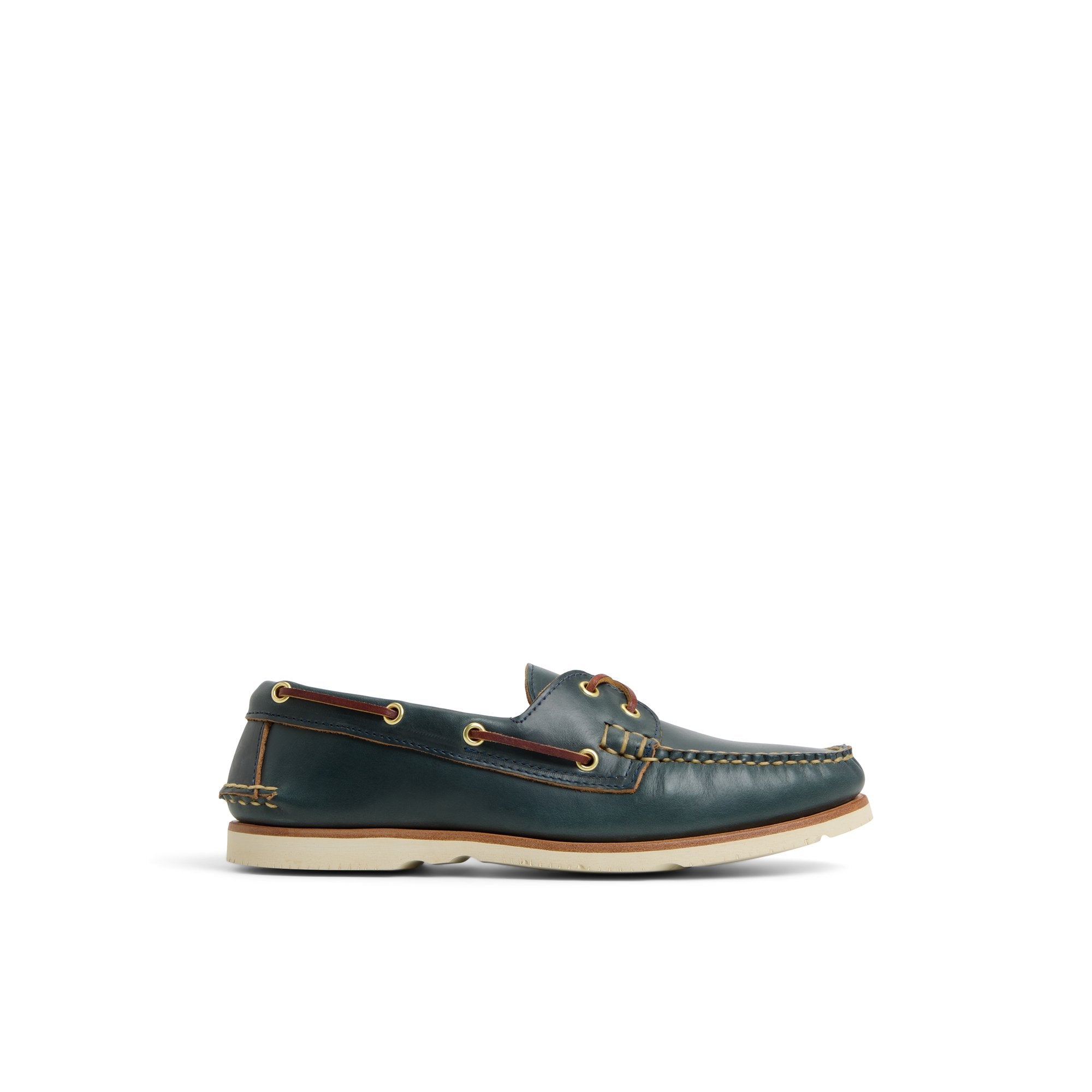 Authentic Original™ Made in Maine 2 Eye Boat Shoe