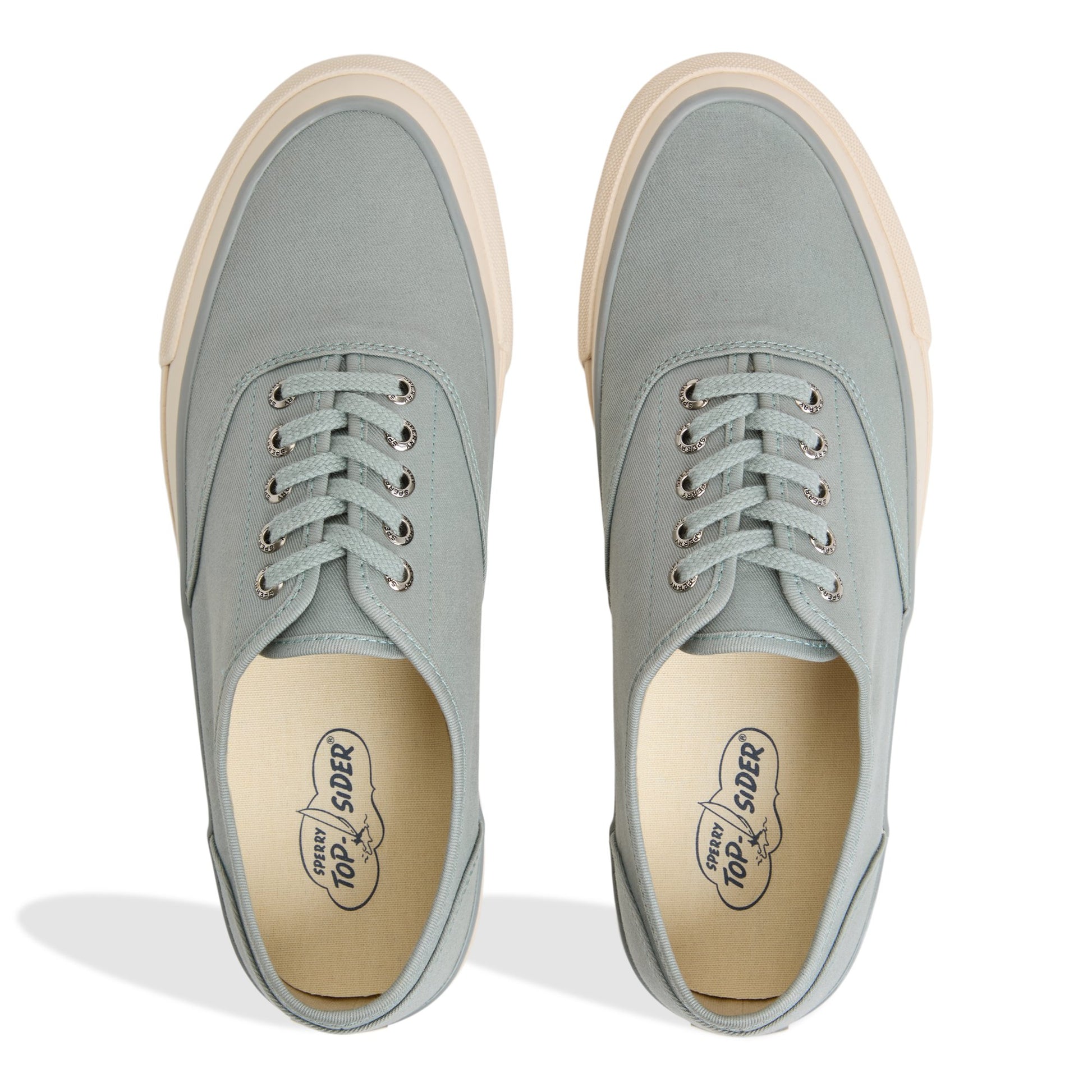 Support produit pour Baskets Top Sider CVO