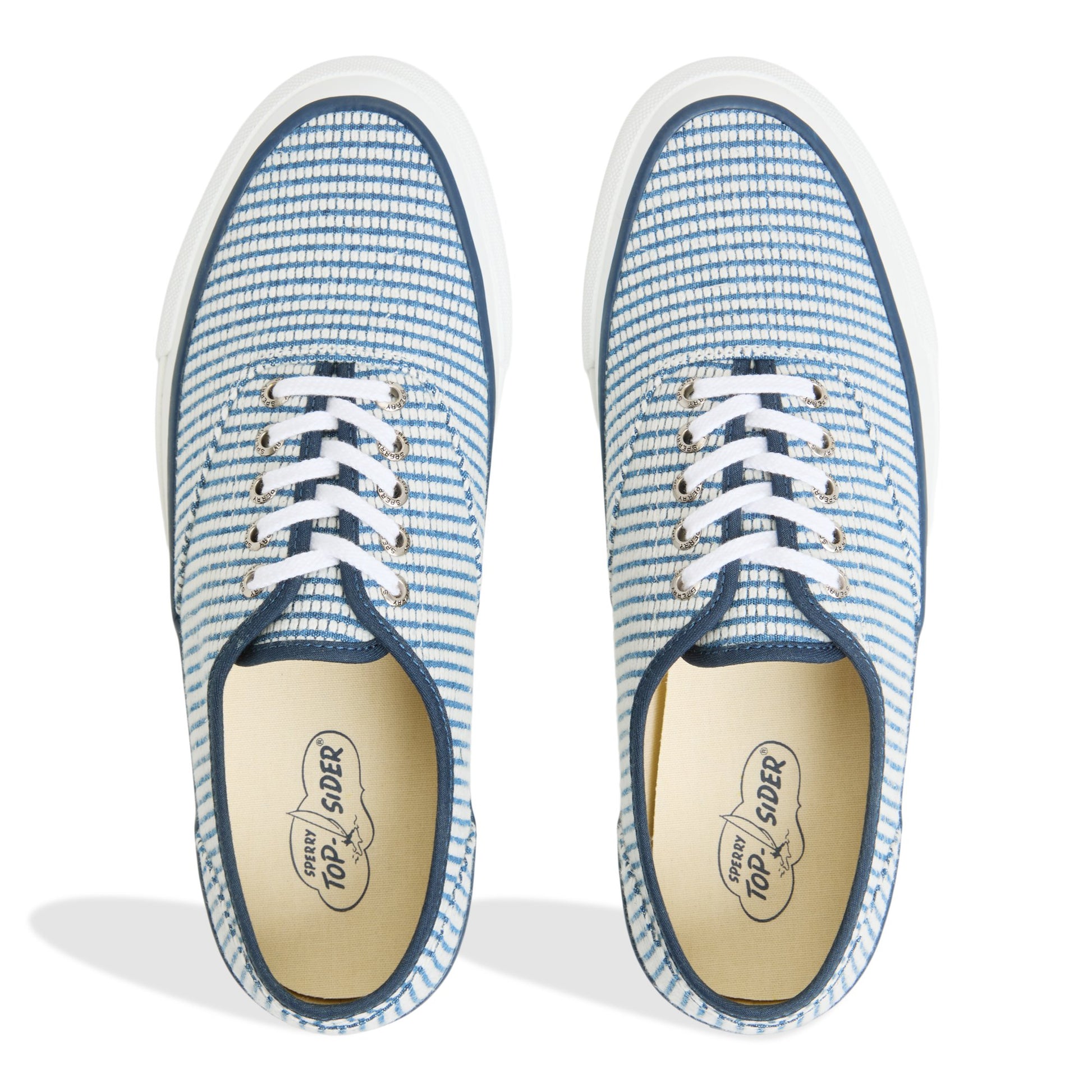 Support produit pour Baskets Top Sider CVO