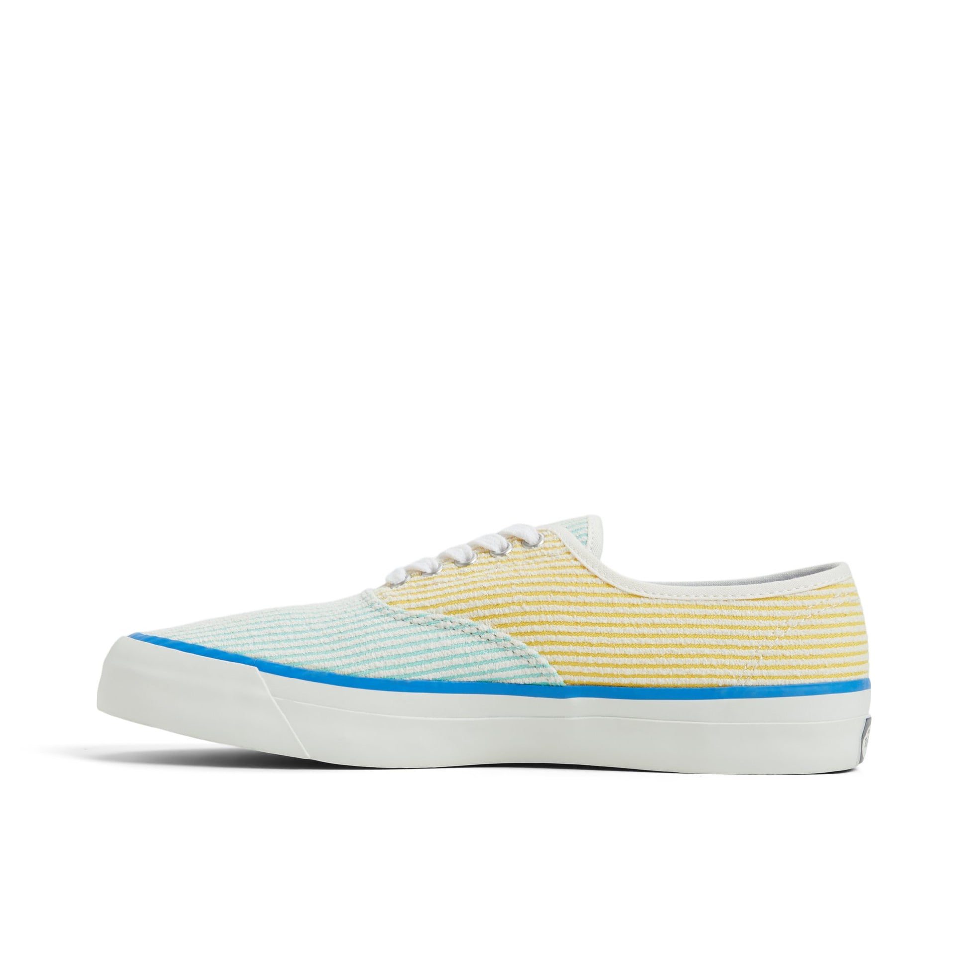 Support produit pour Baskets CVO rayées