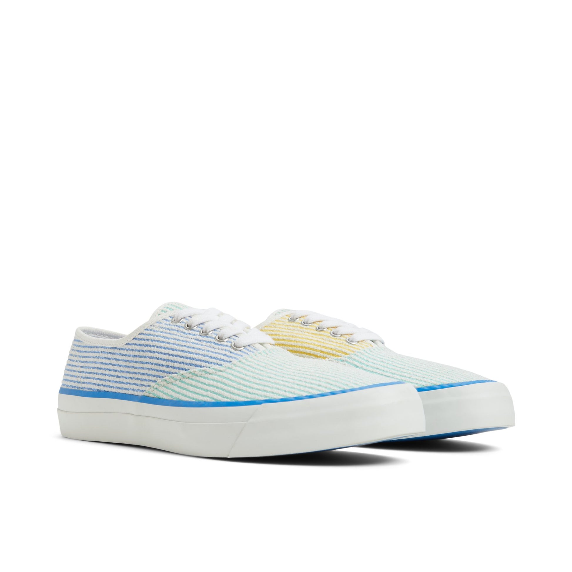 Support produit pour Baskets CVO rayées