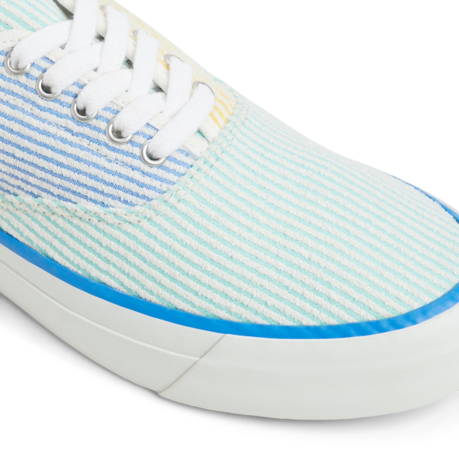 Support produit pour Baskets CVO rayées