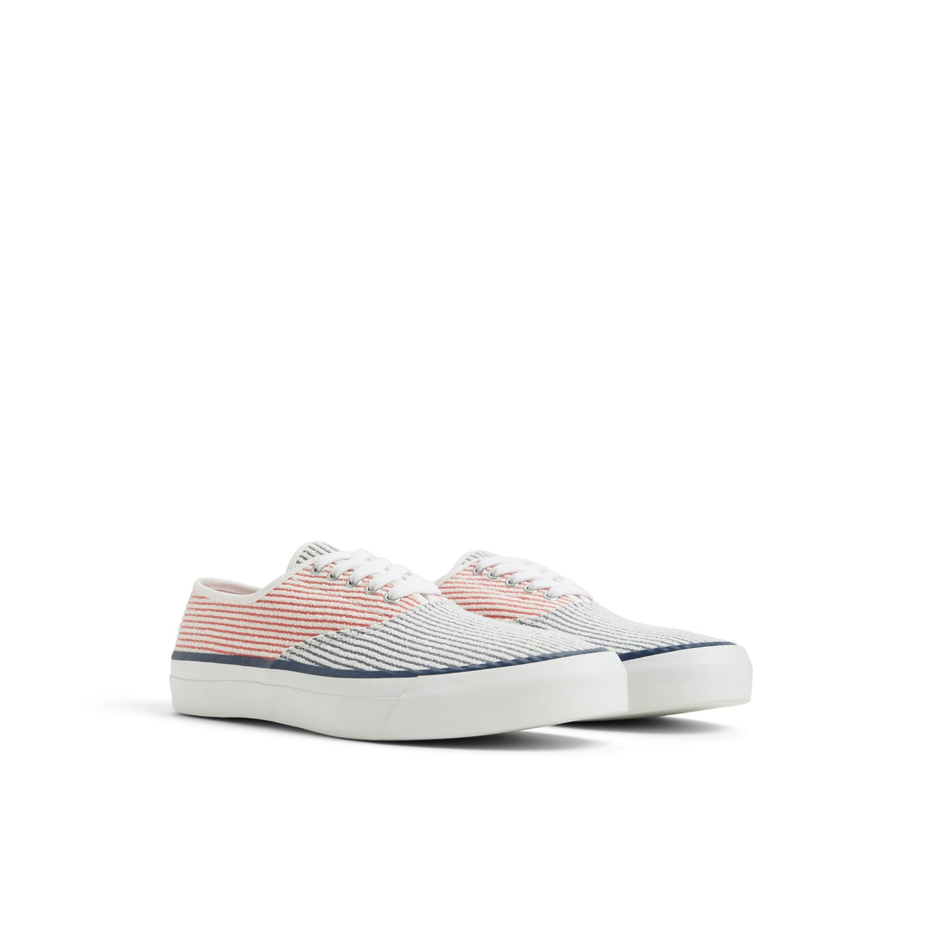 Support produit pour Baskets CVO rayées