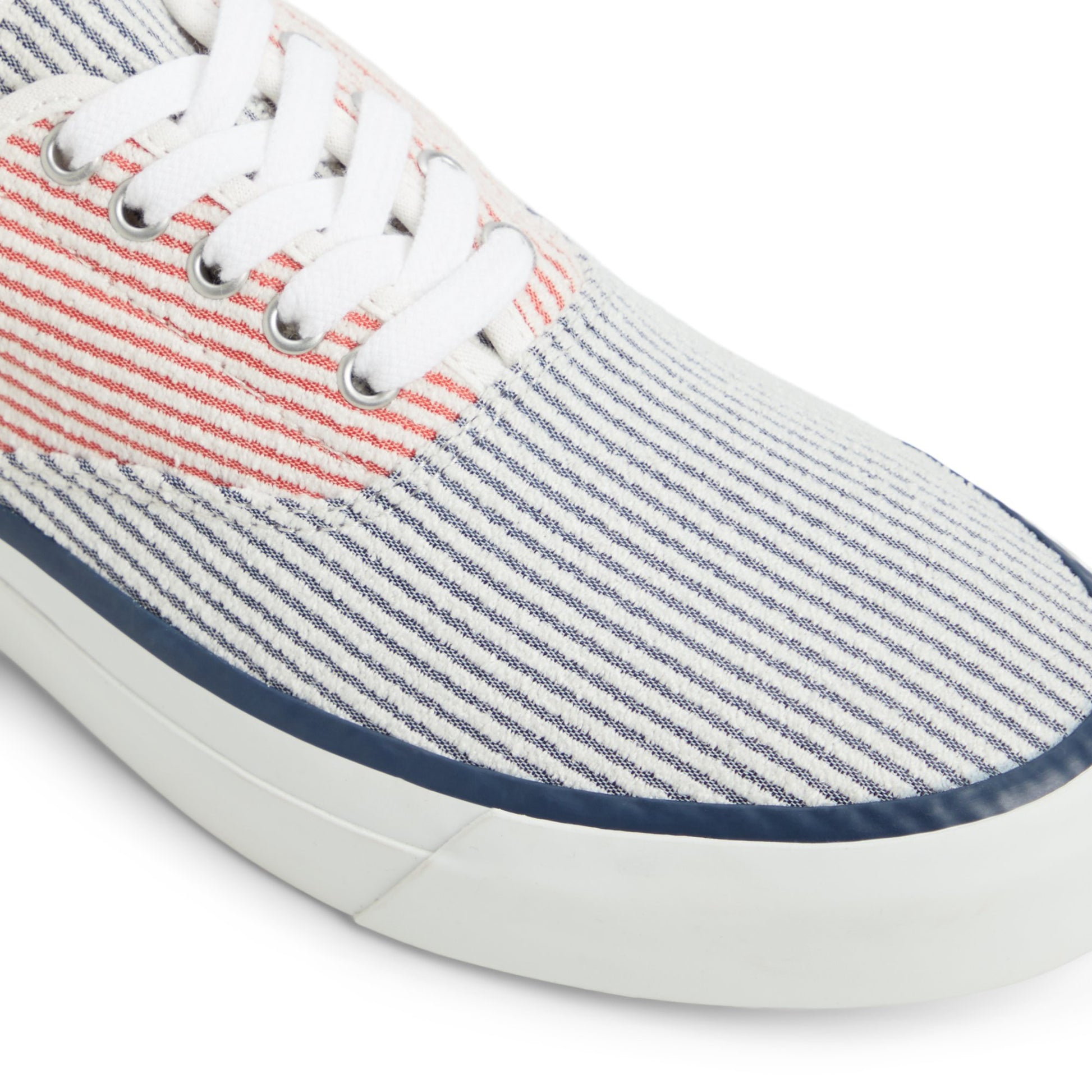 Support produit pour Baskets CVO rayées