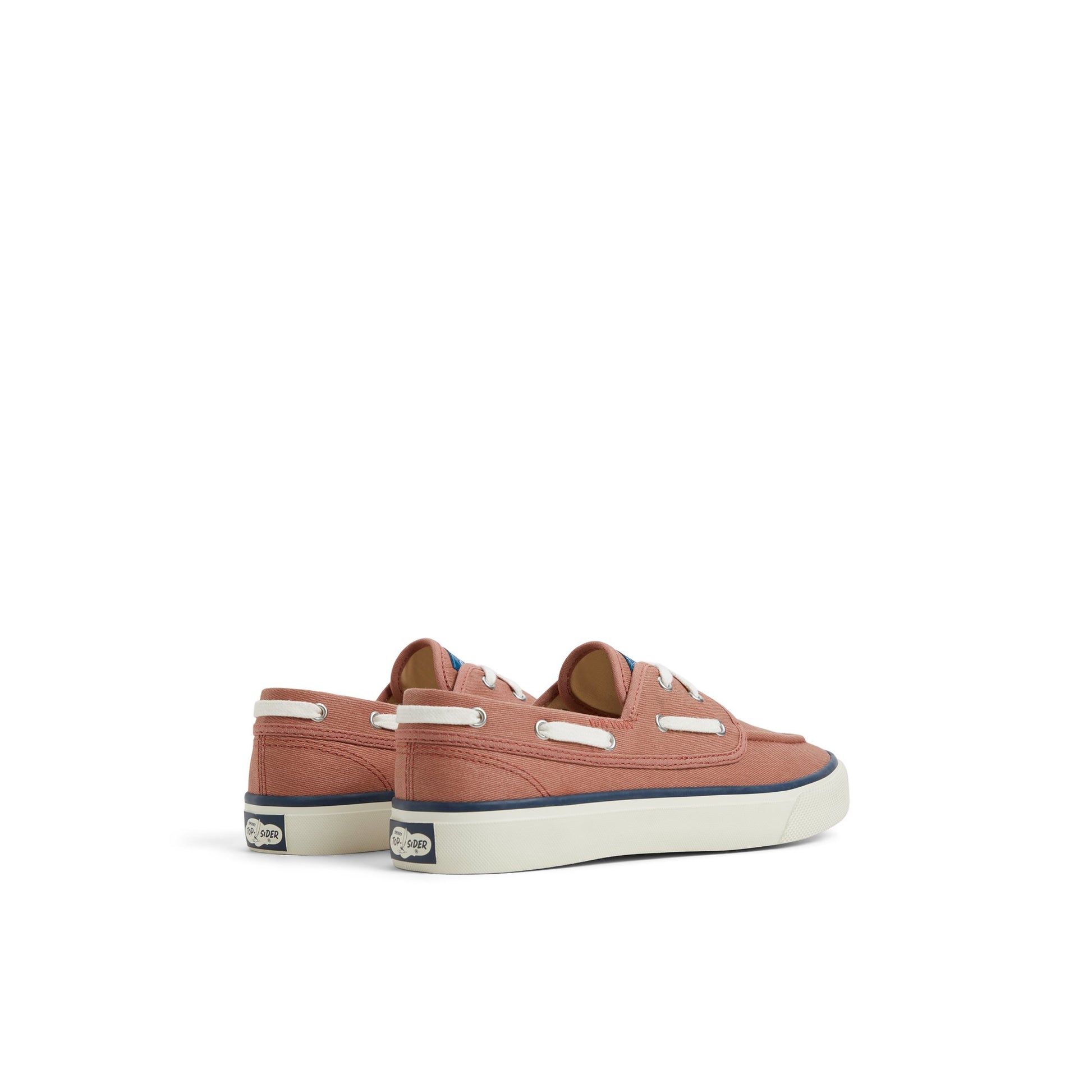 Three-quarter angle of Red Sea Mate Boat Shoe Sneaker Boat Shoe Sneaker's front side