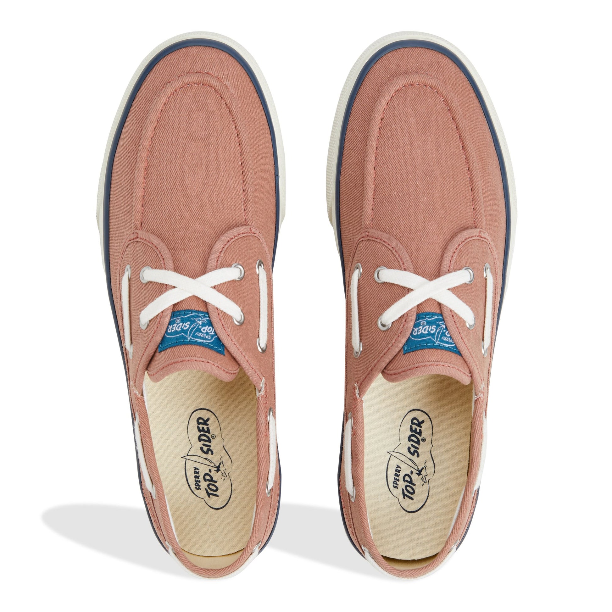Top-down view of the Red Sea Mate Boat Shoe Sneaker Boat Shoe Sneaker