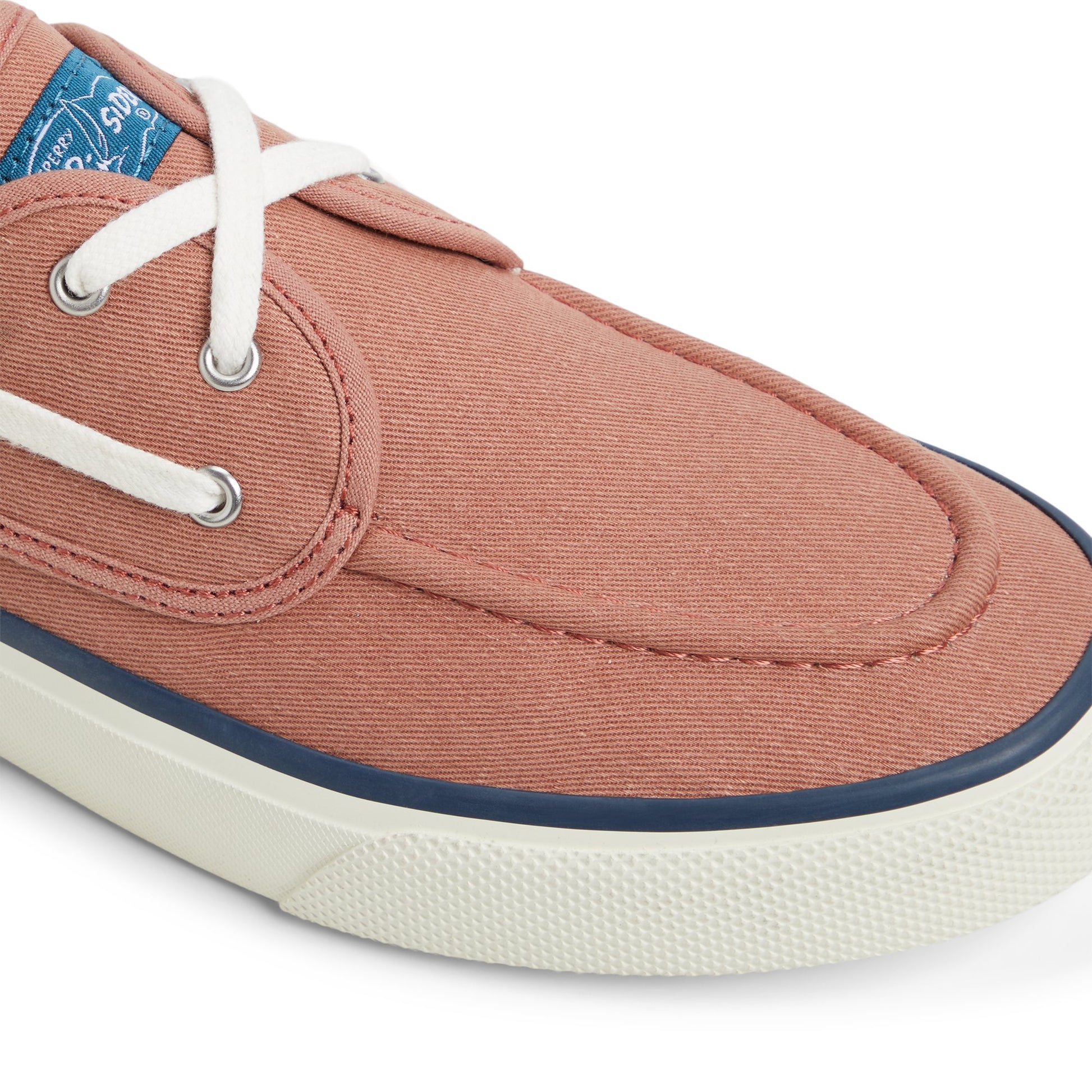 View of Red Sea Mate Boat Shoe Sneaker Boat Shoe Sneaker's sole