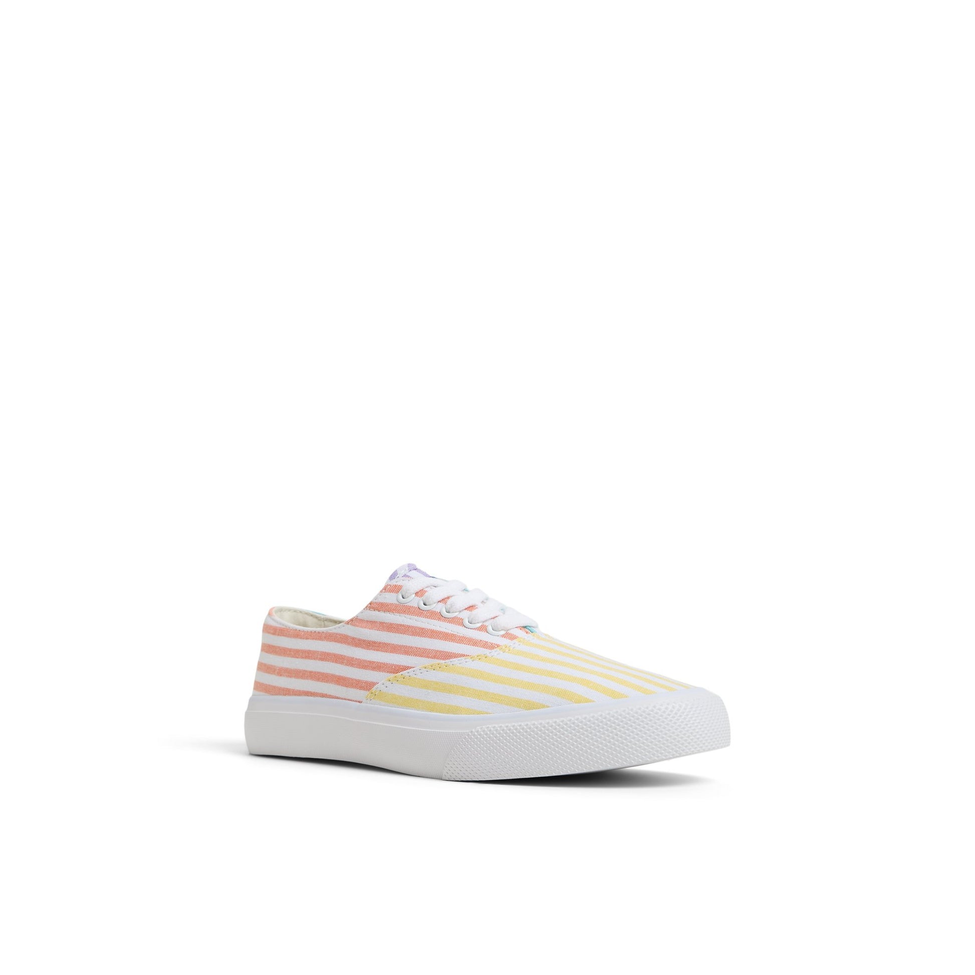 Side view of Bright Multi Classic CVO Sneaker Sneakers