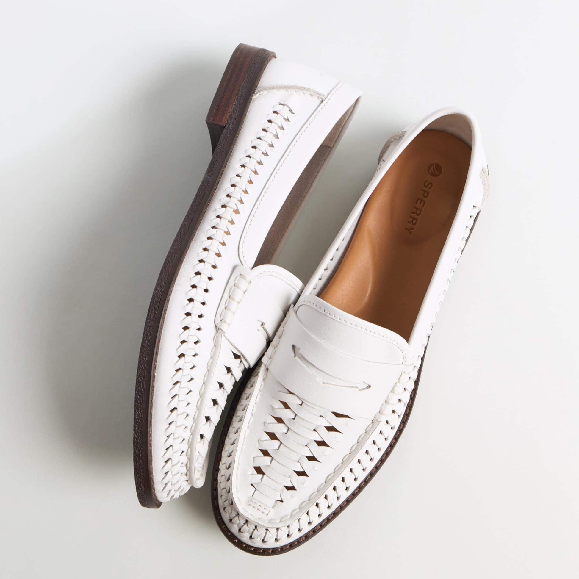 Product media for Seaport Woven Loafer