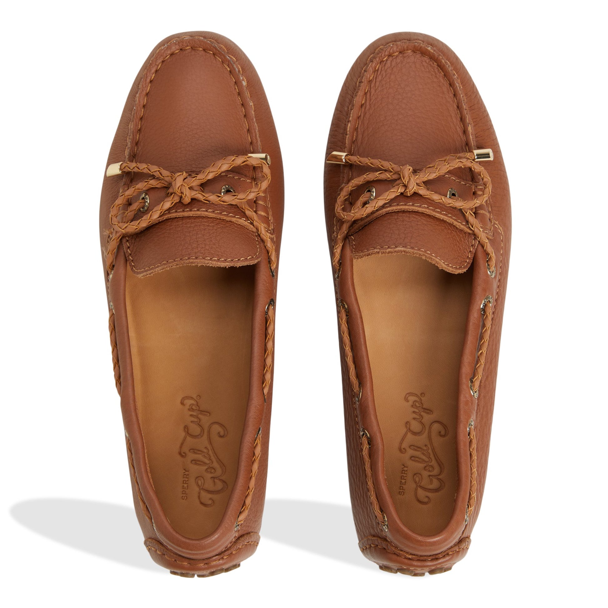 Support produit pour Mocassins Gold Cup™ Driver