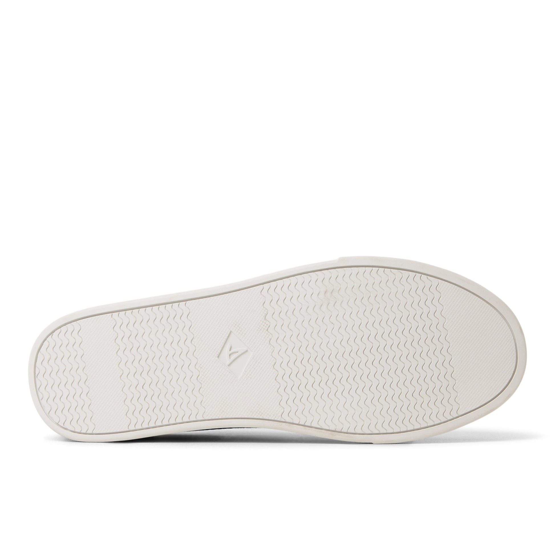 Close-up of the Navy Barbados LTT Sneaker Low Top Sneakers