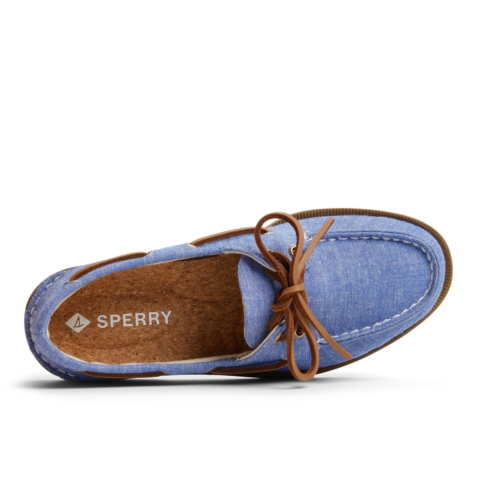 Authentic Original™ 2-Eye Lite Boat Shoe lite Blue Women's